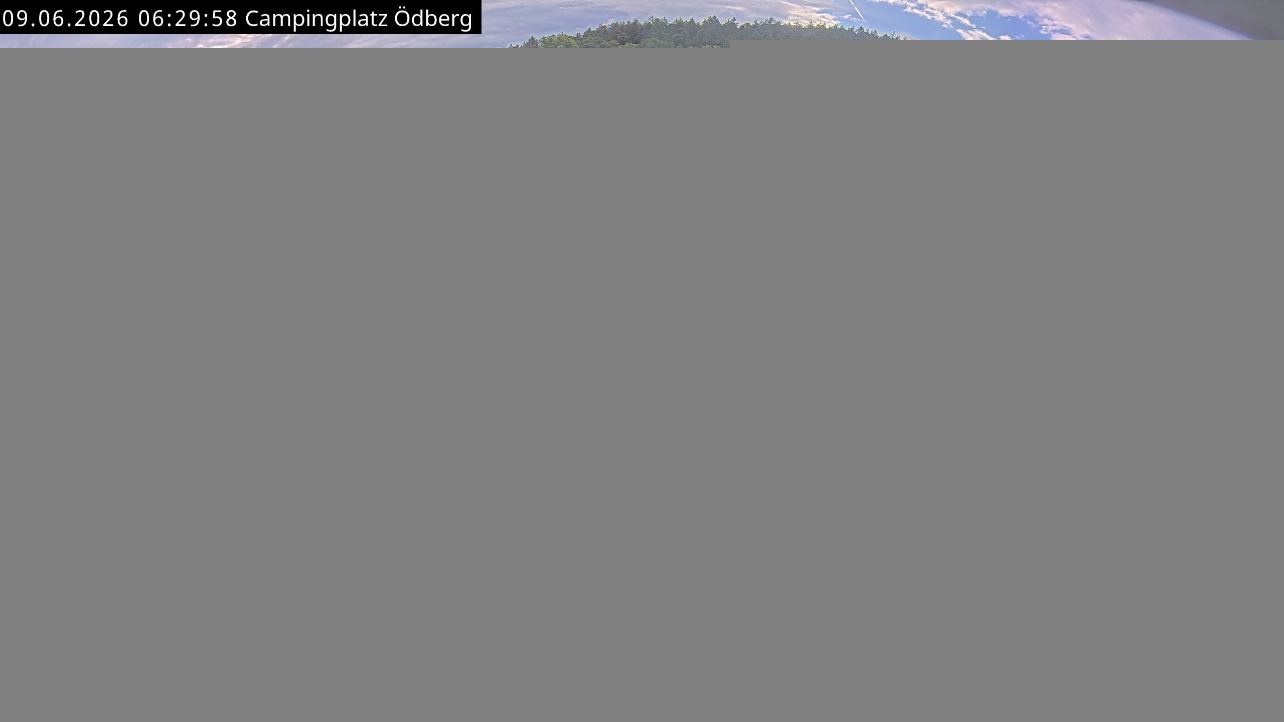 Archiv Foto Webcam Ödbergalm und Campingplatz am Tegernsee