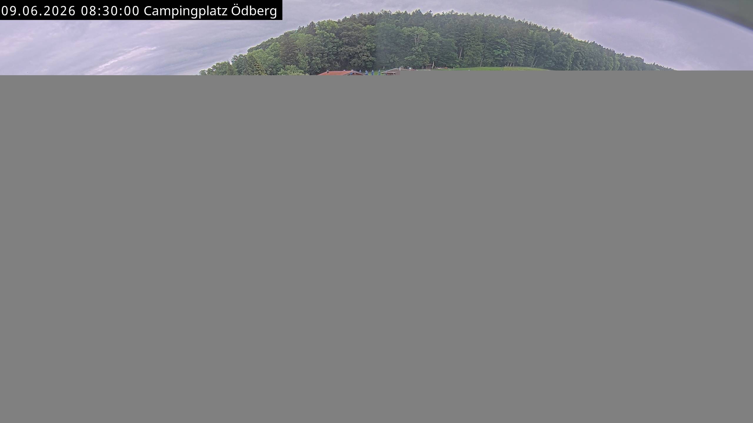 Archiv Foto Webcam Ödbergalm und Campingplatz am Tegernsee