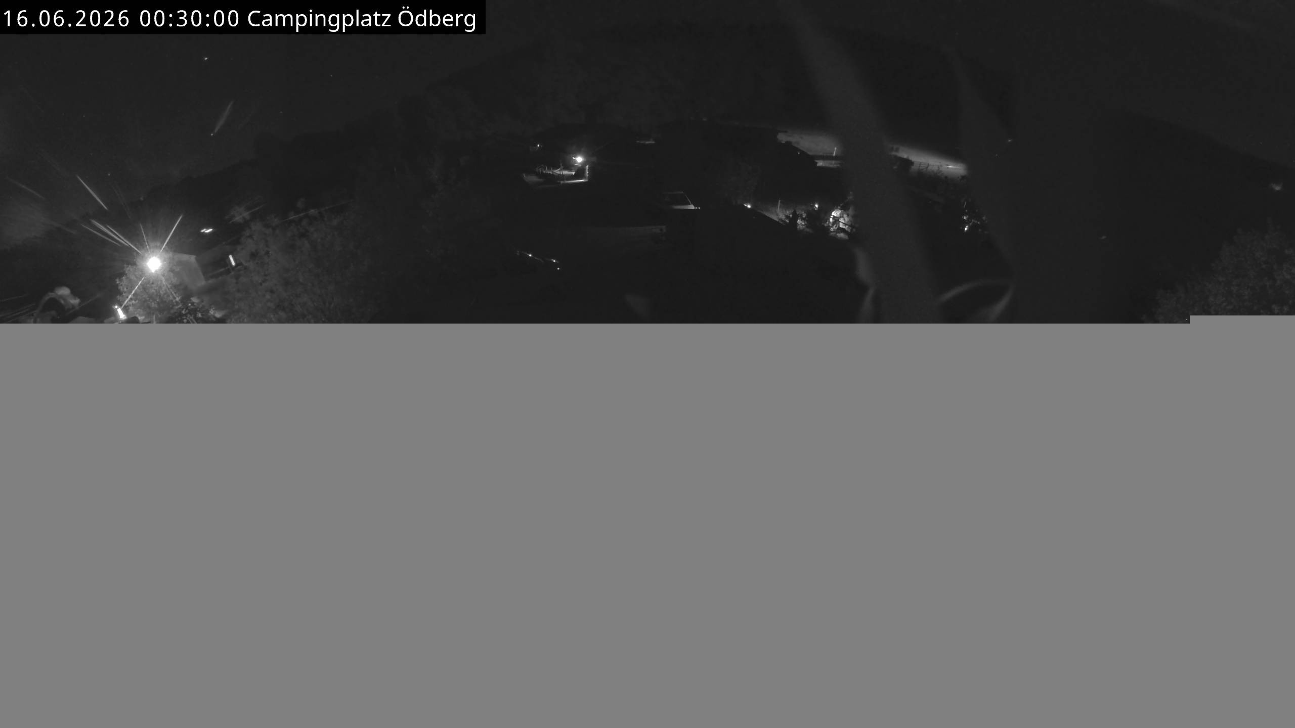 Archiv Foto Webcam Ödbergalm und Campingplatz am Tegernsee