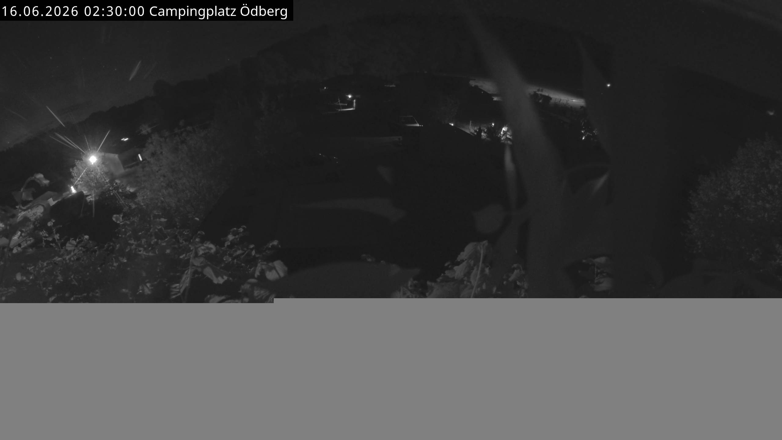 Archiv Foto Webcam Ödbergalm und Campingplatz am Tegernsee