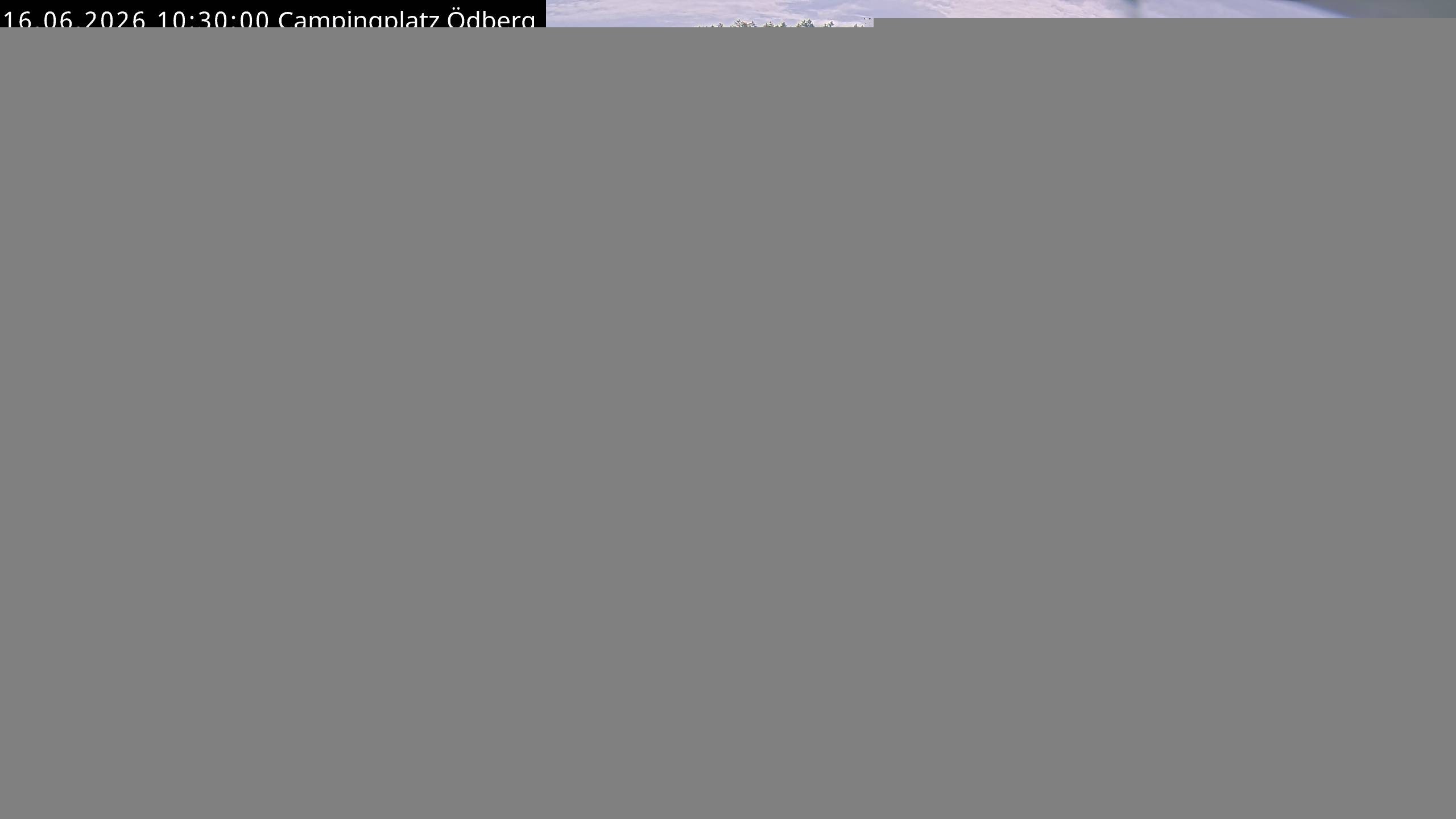 Archiv Foto Webcam Ödbergalm und Campingplatz am Tegernsee