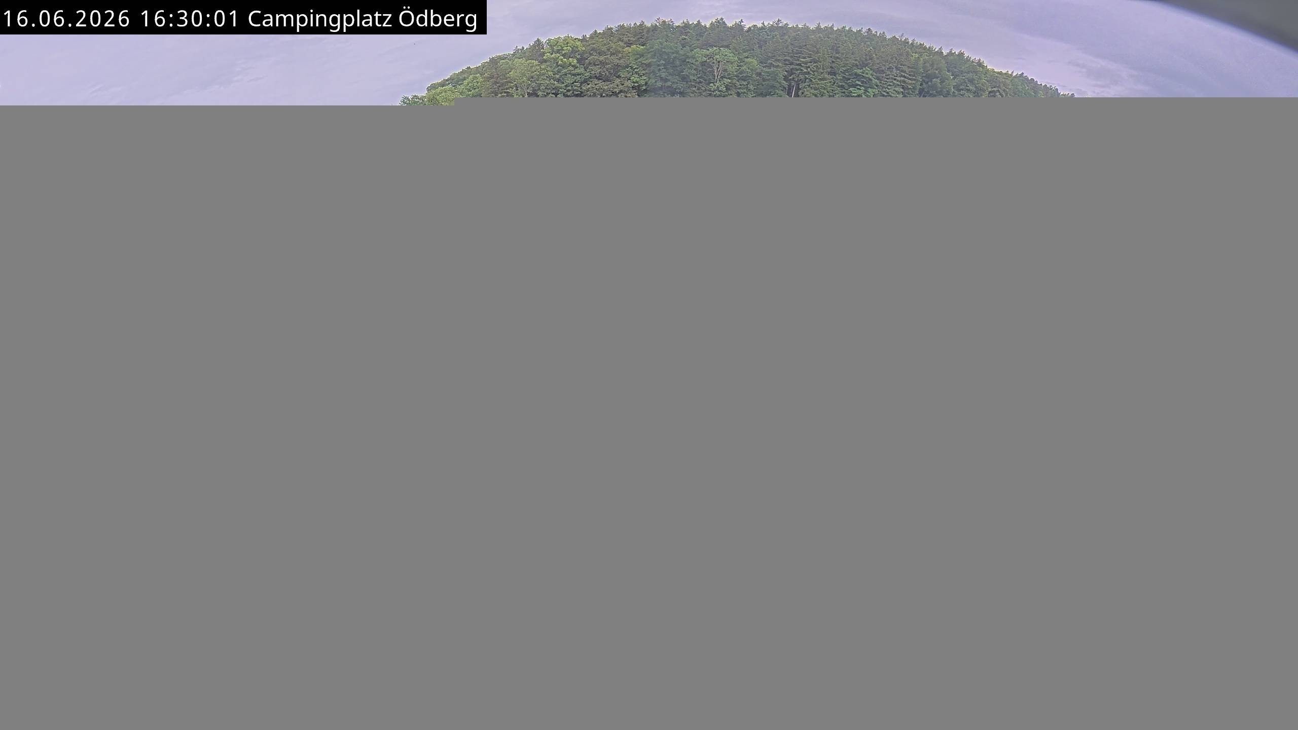 Archiv Foto Webcam Ödbergalm und Campingplatz am Tegernsee