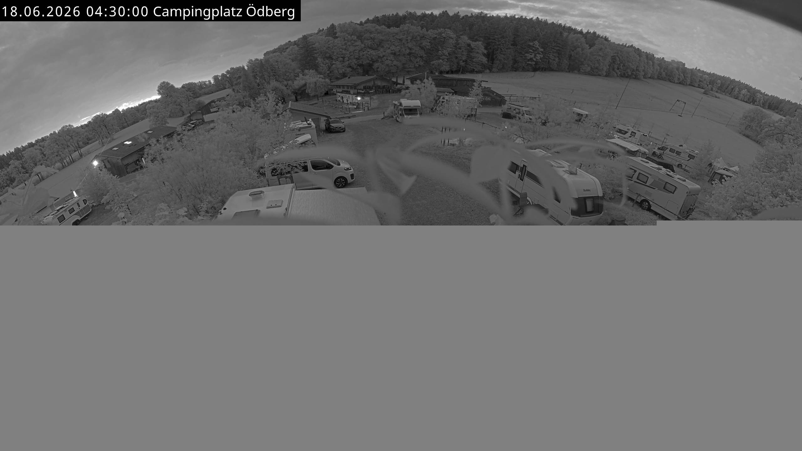 Archiv Foto Webcam Ödbergalm und Campingplatz am Tegernsee