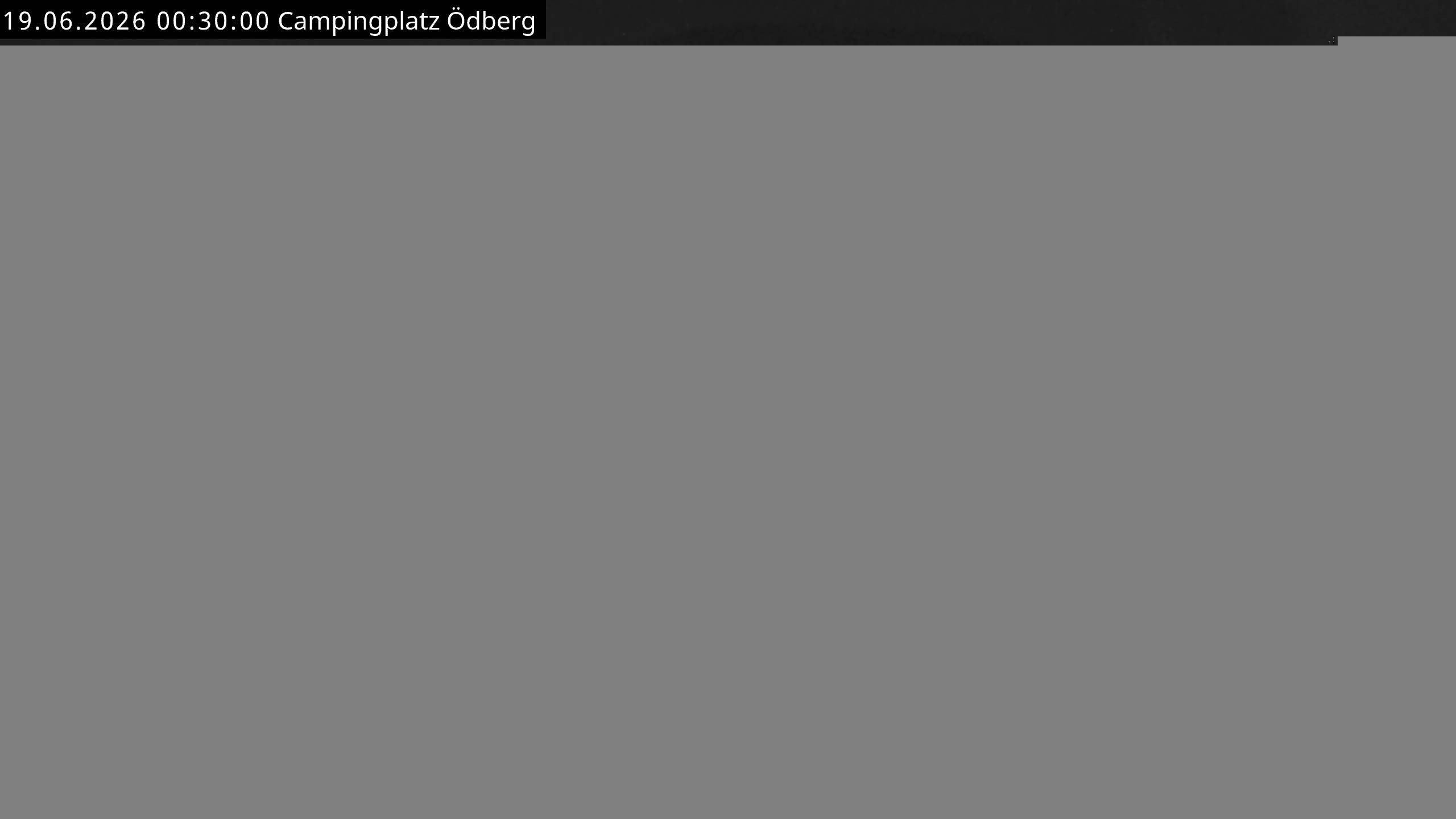 Archiv Foto Webcam Ödbergalm und Campingplatz am Tegernsee