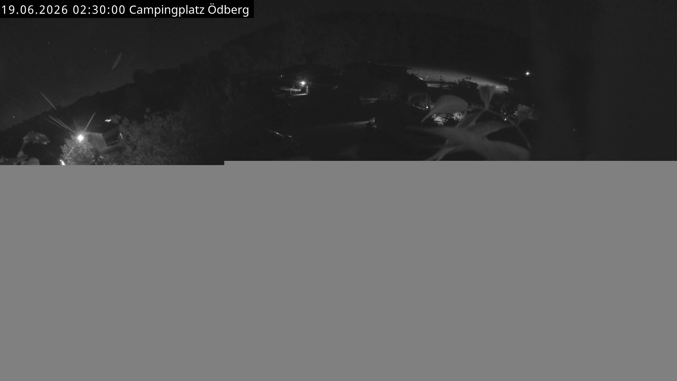 Archiv Foto Webcam Ödbergalm und Campingplatz am Tegernsee