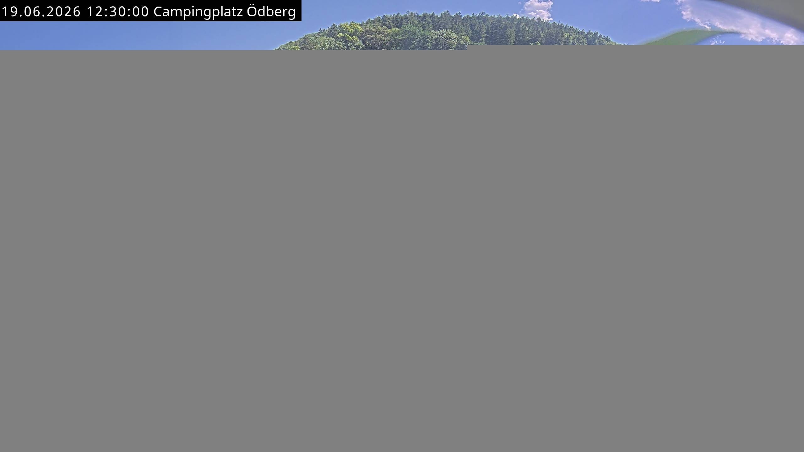Archiv Foto Webcam Ödbergalm und Campingplatz am Tegernsee