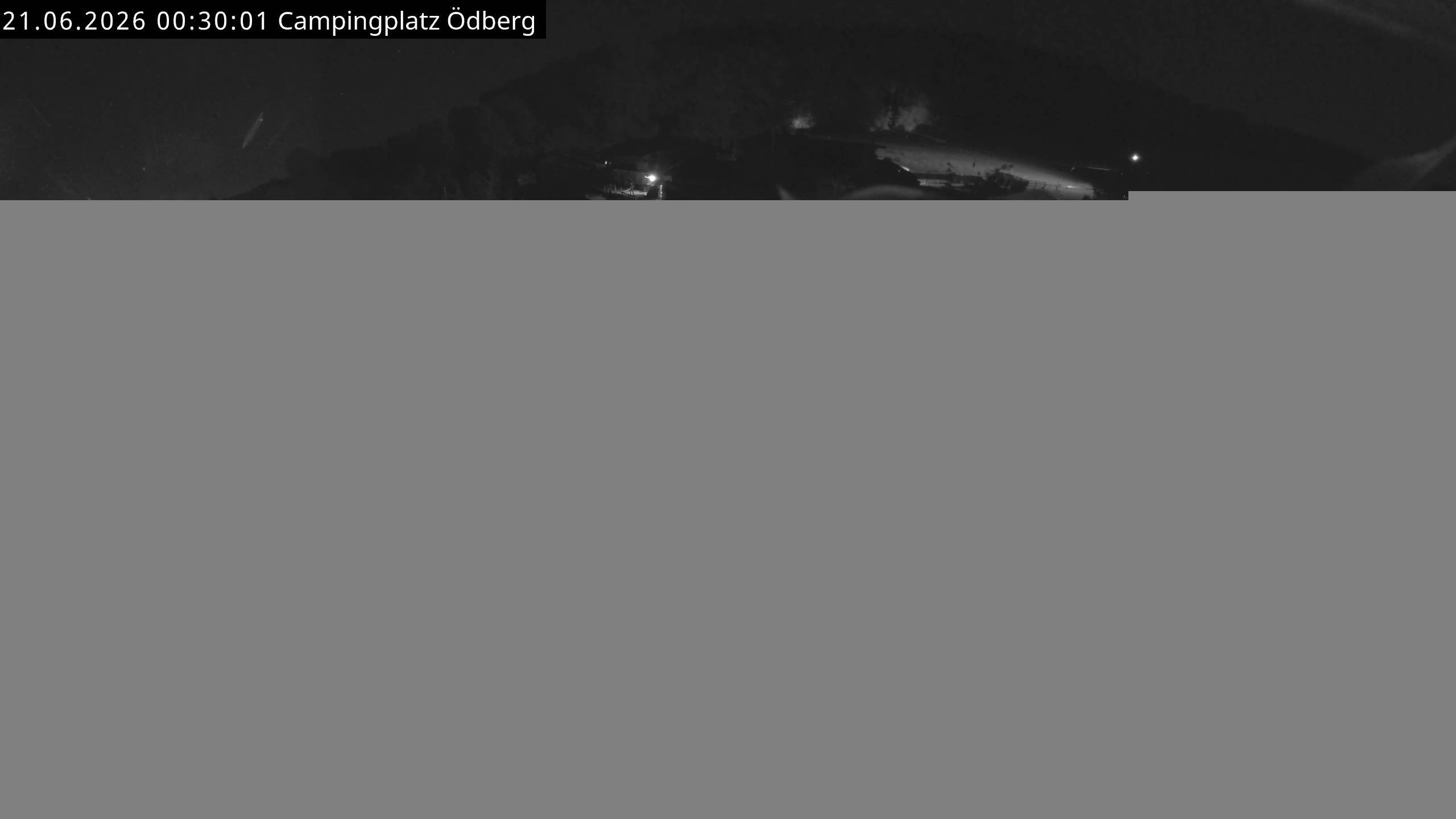 Archiv Foto Webcam Ödbergalm und Campingplatz am Tegernsee