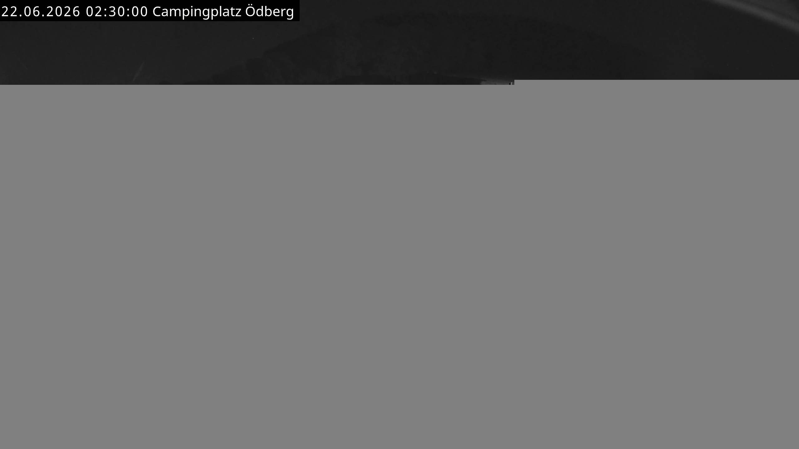 Archiv Foto Webcam Ödbergalm und Campingplatz am Tegernsee