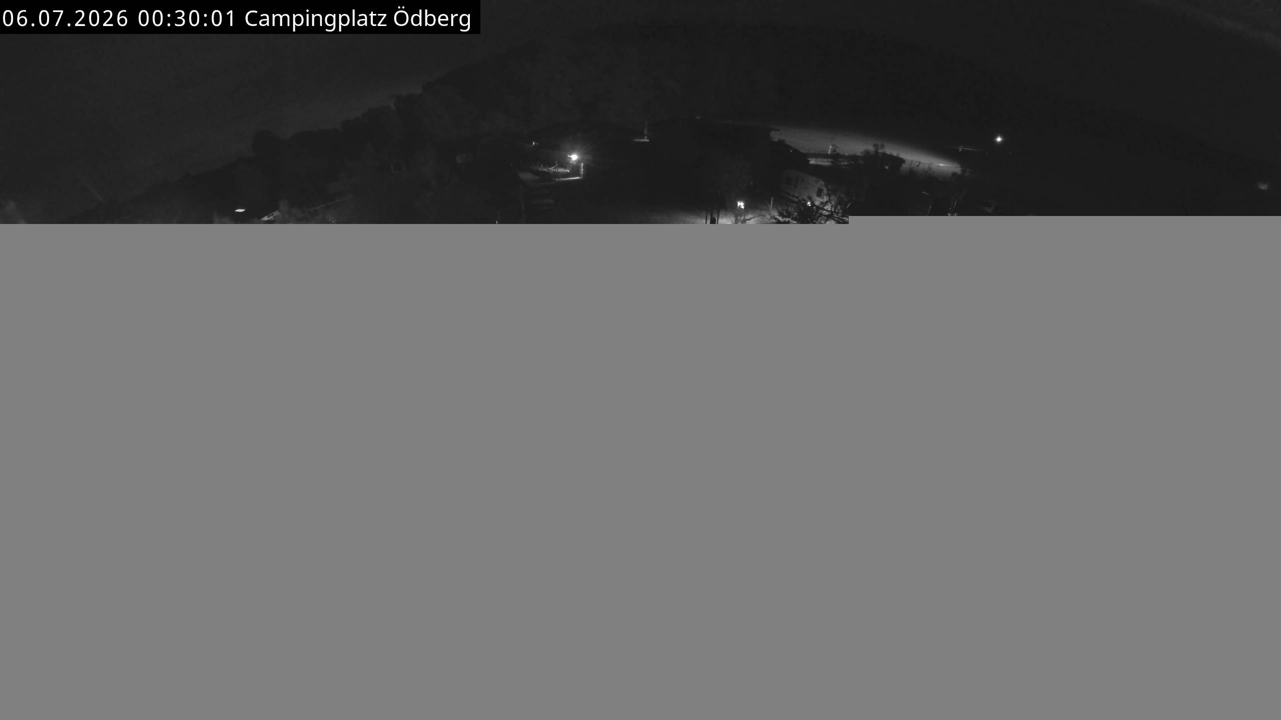 Archiv Foto Webcam Ödbergalm und Campingplatz am Tegernsee