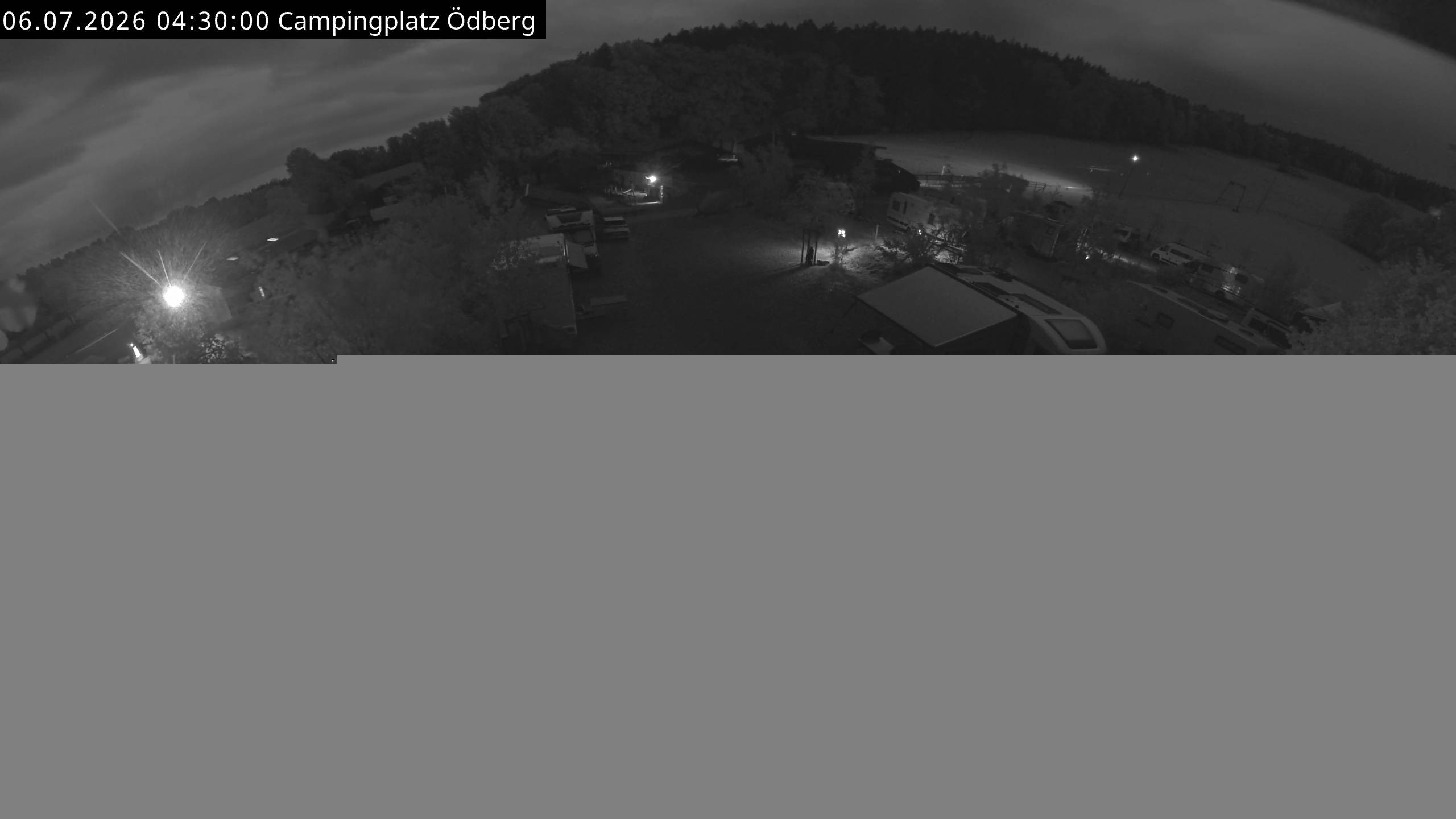 Archiv Foto Webcam Ödbergalm und Campingplatz am Tegernsee
