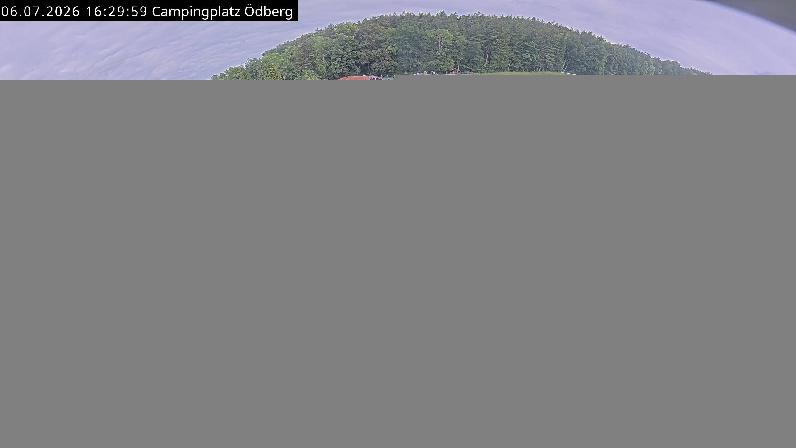 Archiv Foto Webcam Ödbergalm und Campingplatz am Tegernsee