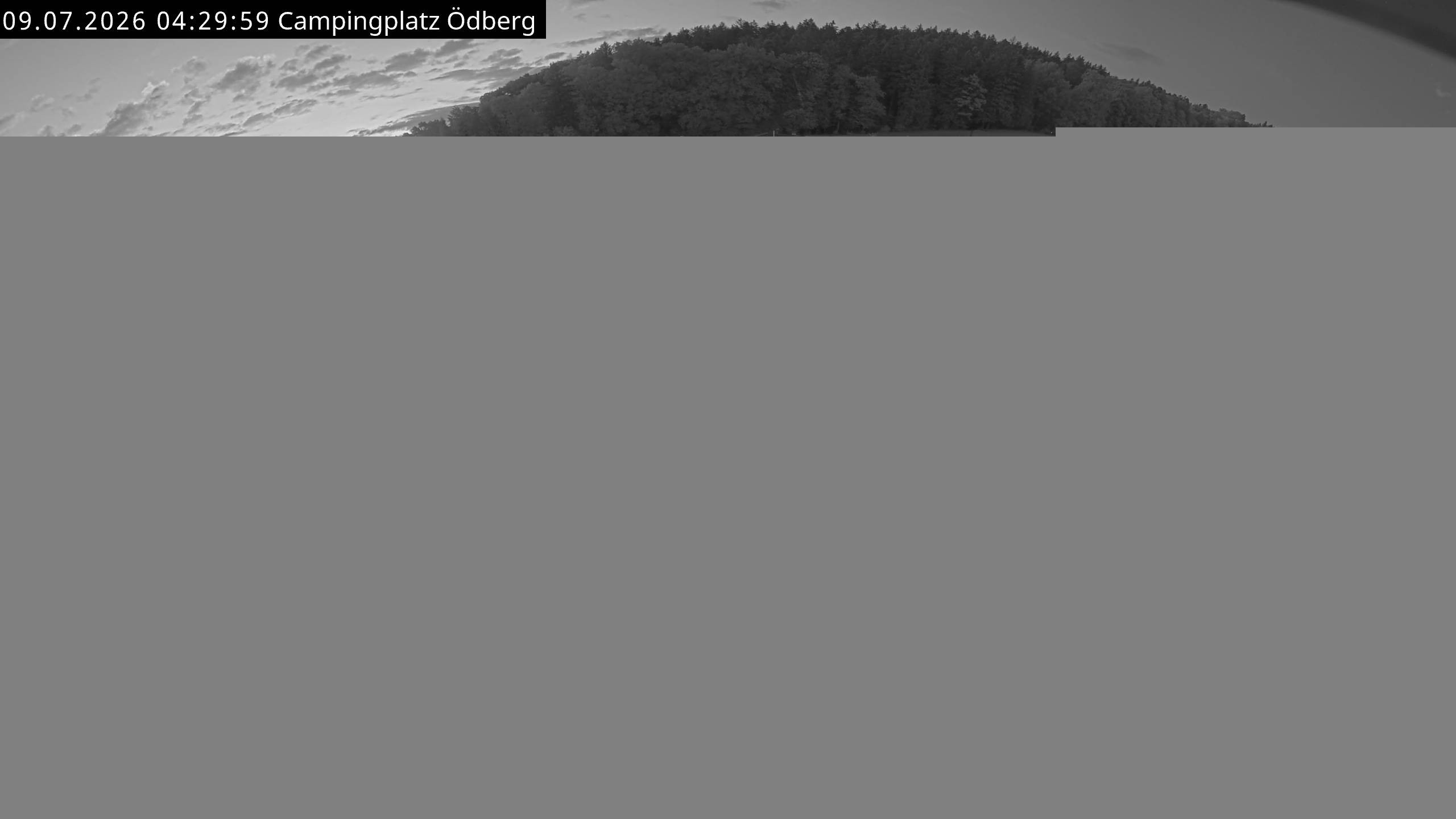 Archiv Foto Webcam Ödbergalm und Campingplatz am Tegernsee