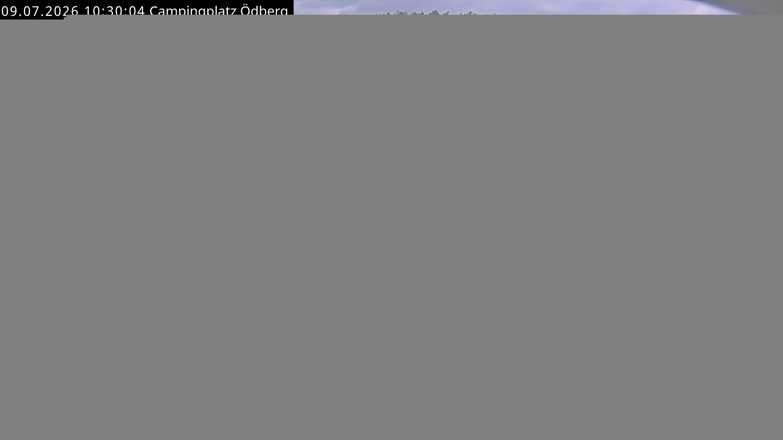 Archiv Foto Webcam Ödbergalm und Campingplatz am Tegernsee