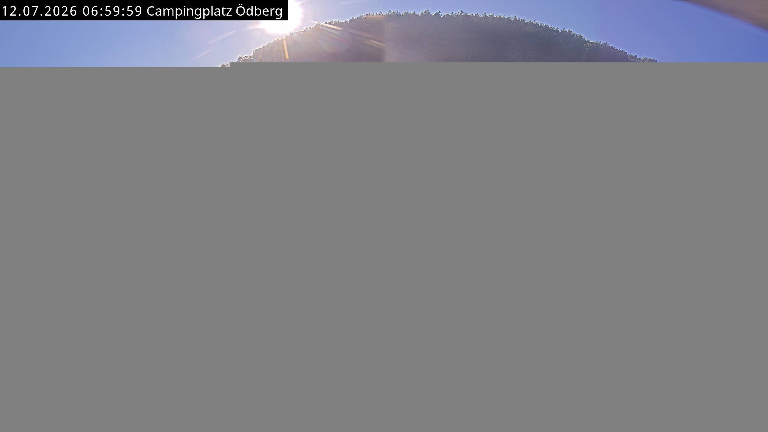 Archived image Webcam Ödbergalm near Tegernsee