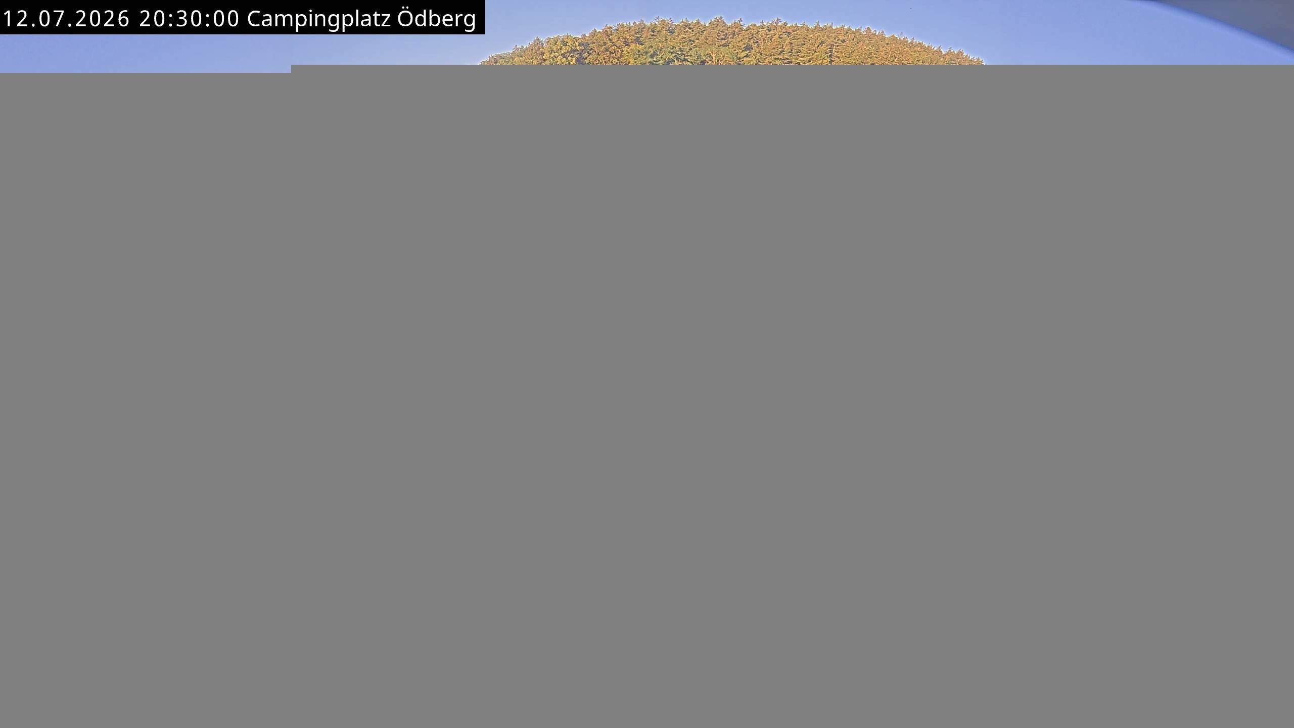 Archived image Webcam Ödbergalm near Tegernsee