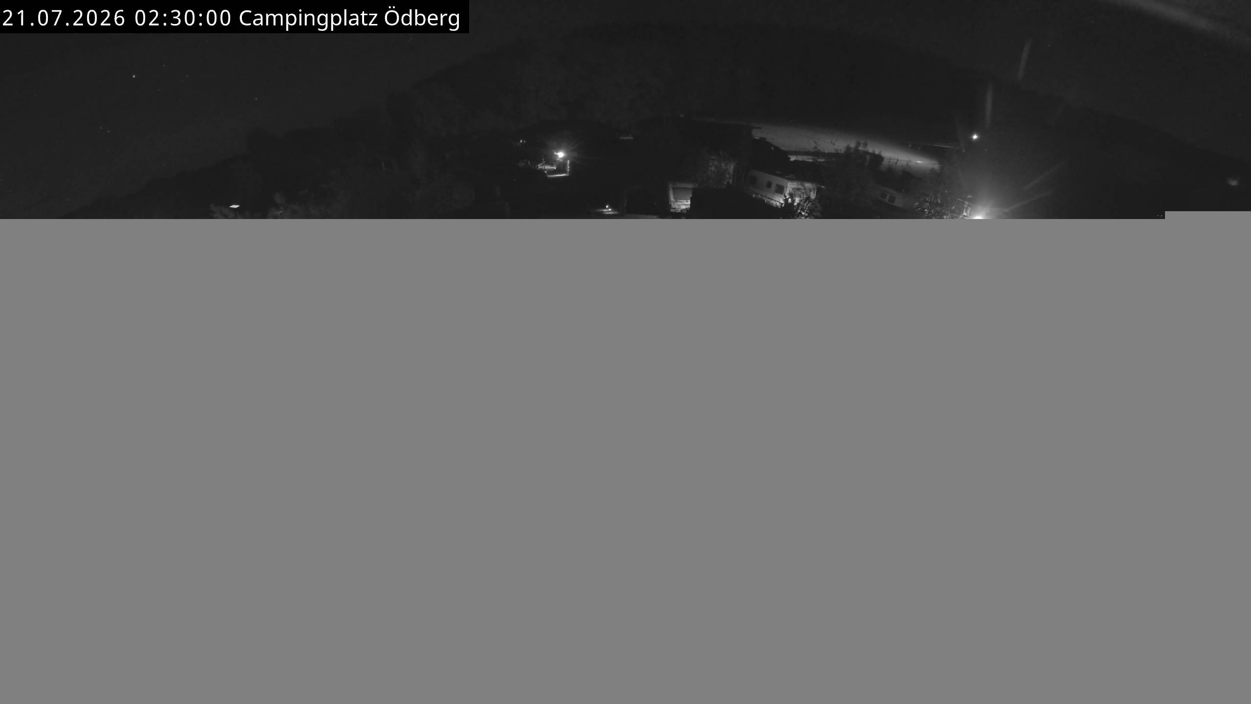 Archiv Foto Webcam Ödbergalm und Campingplatz am Tegernsee