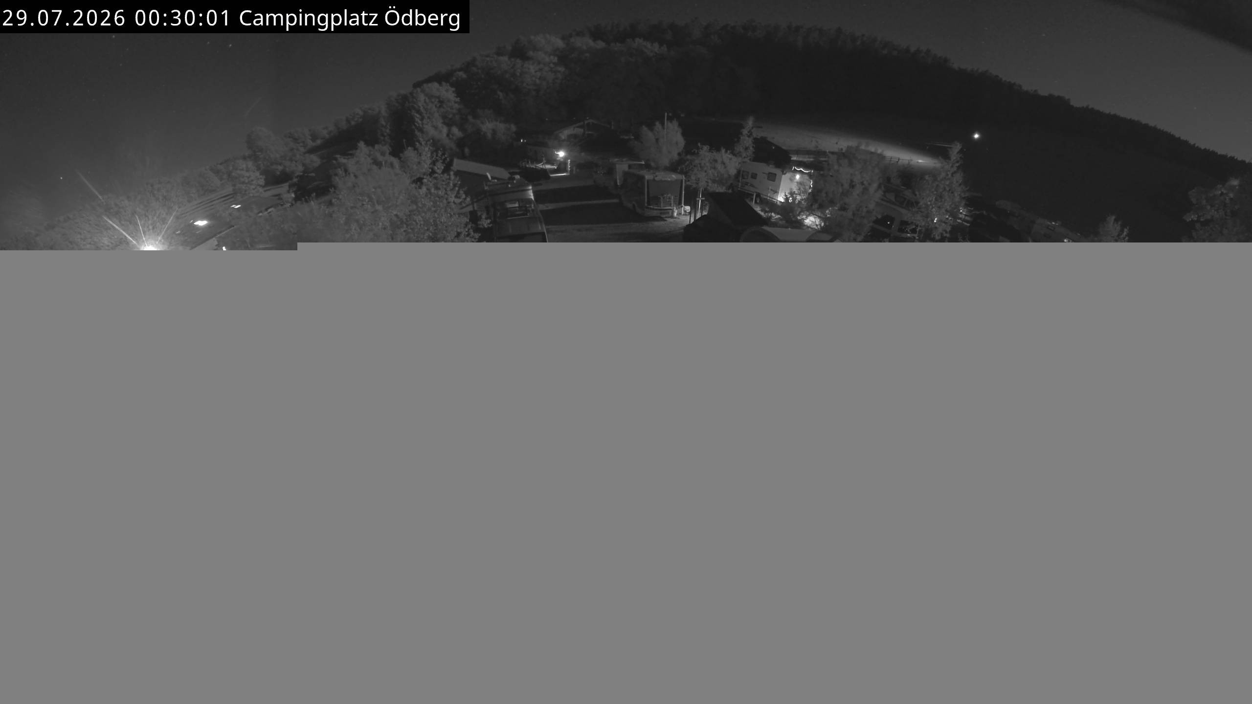 Archiv Foto Webcam Ödbergalm und Campingplatz am Tegernsee
