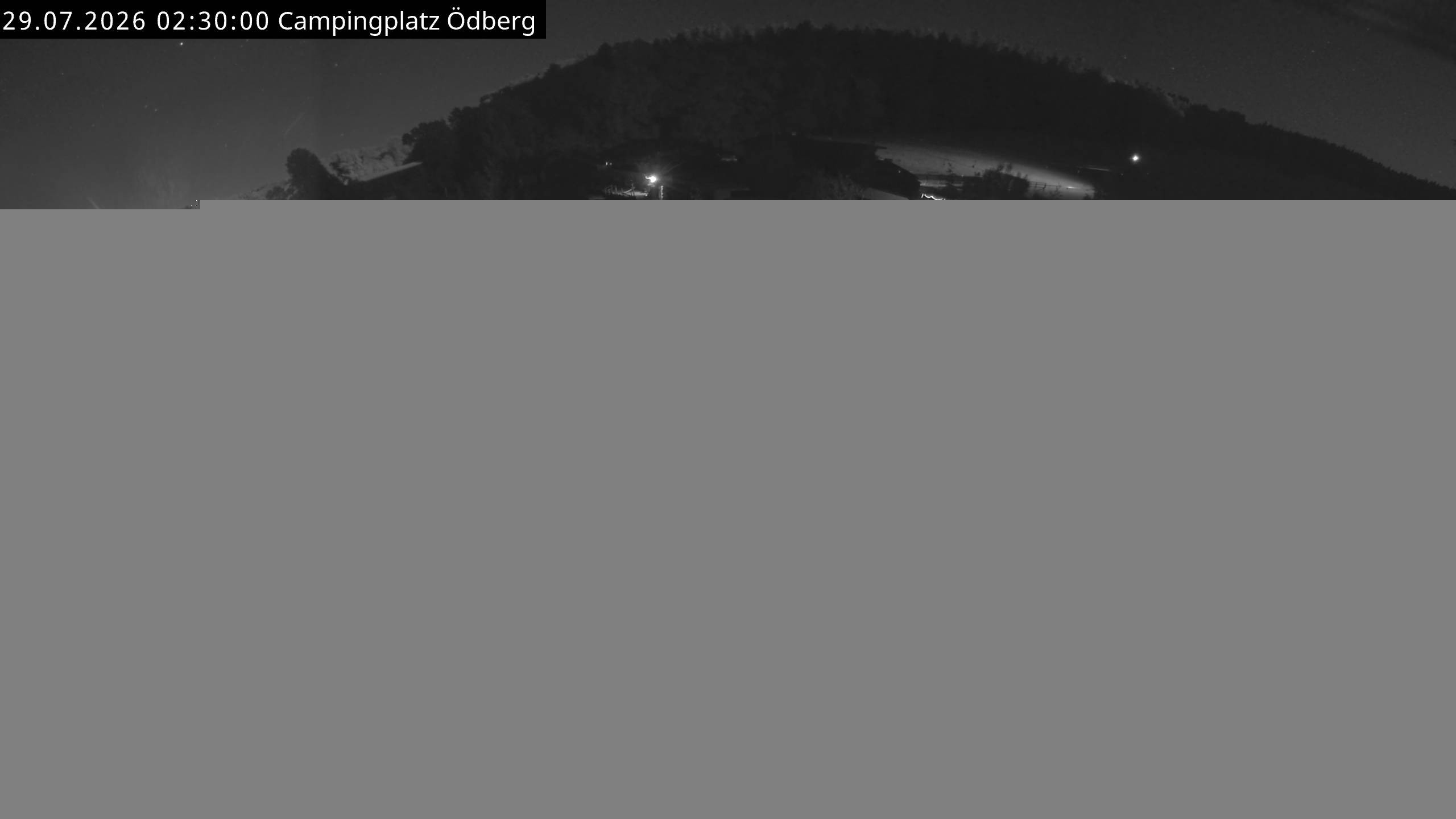 Archiv Foto Webcam Ödbergalm und Campingplatz am Tegernsee