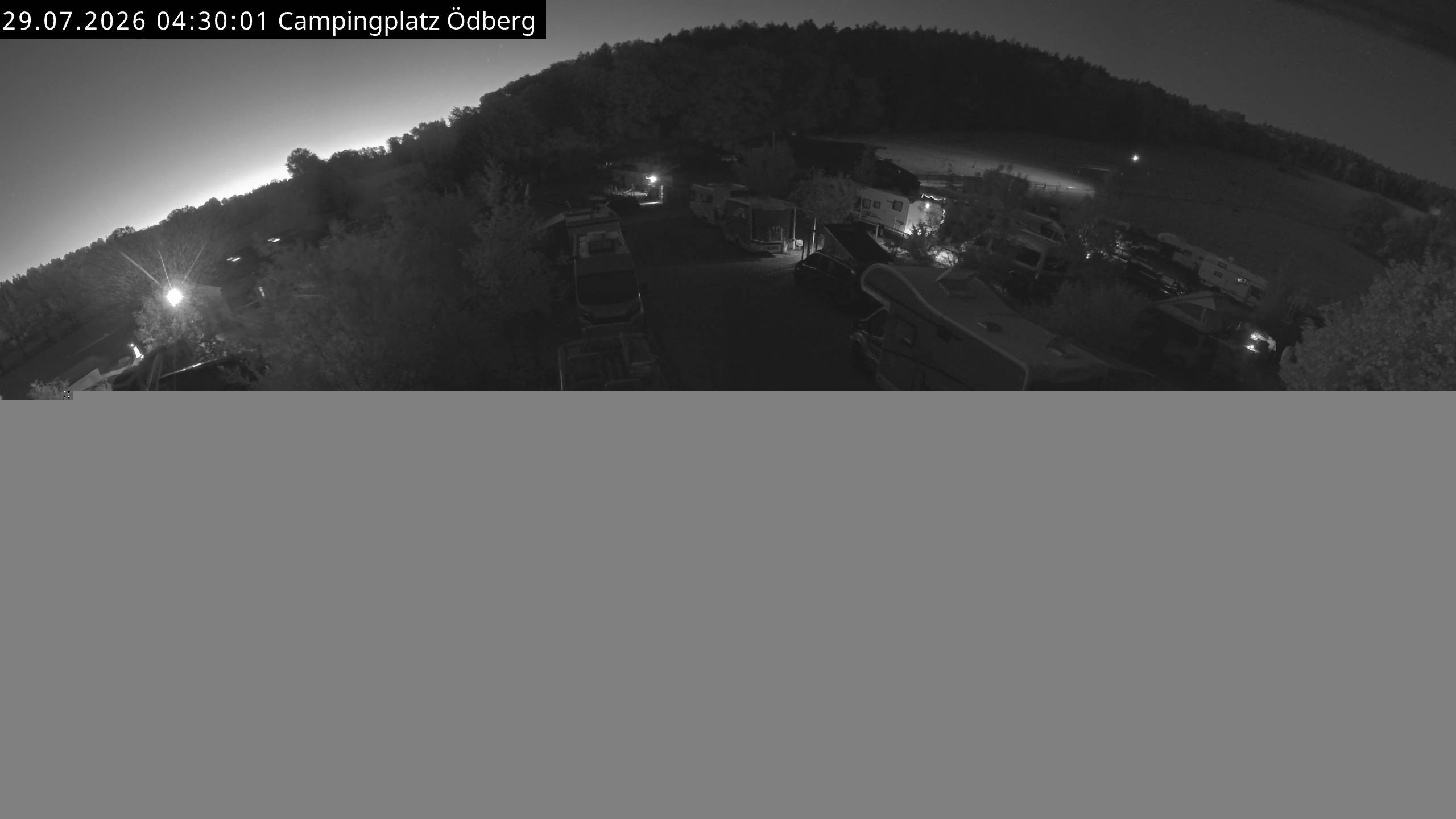 Archiv Foto Webcam Ödbergalm und Campingplatz am Tegernsee