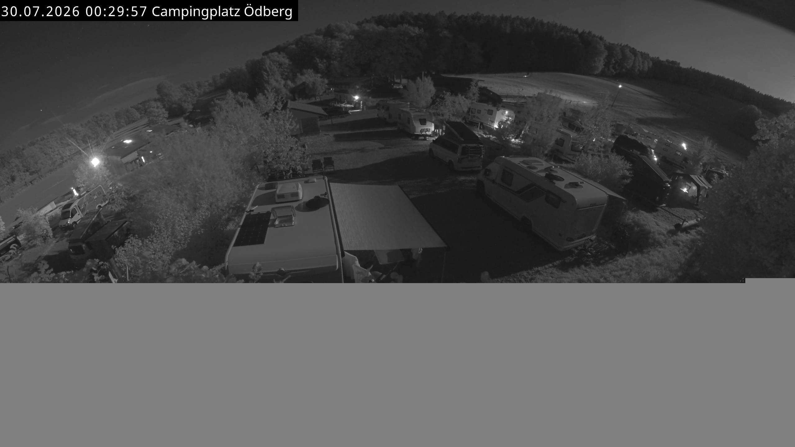 Archiv Foto Webcam Ödbergalm und Campingplatz am Tegernsee