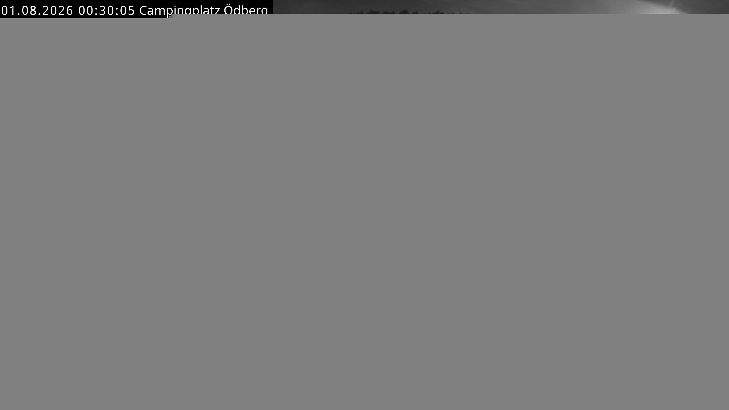 Archiv Foto Webcam Ödbergalm und Campingplatz am Tegernsee