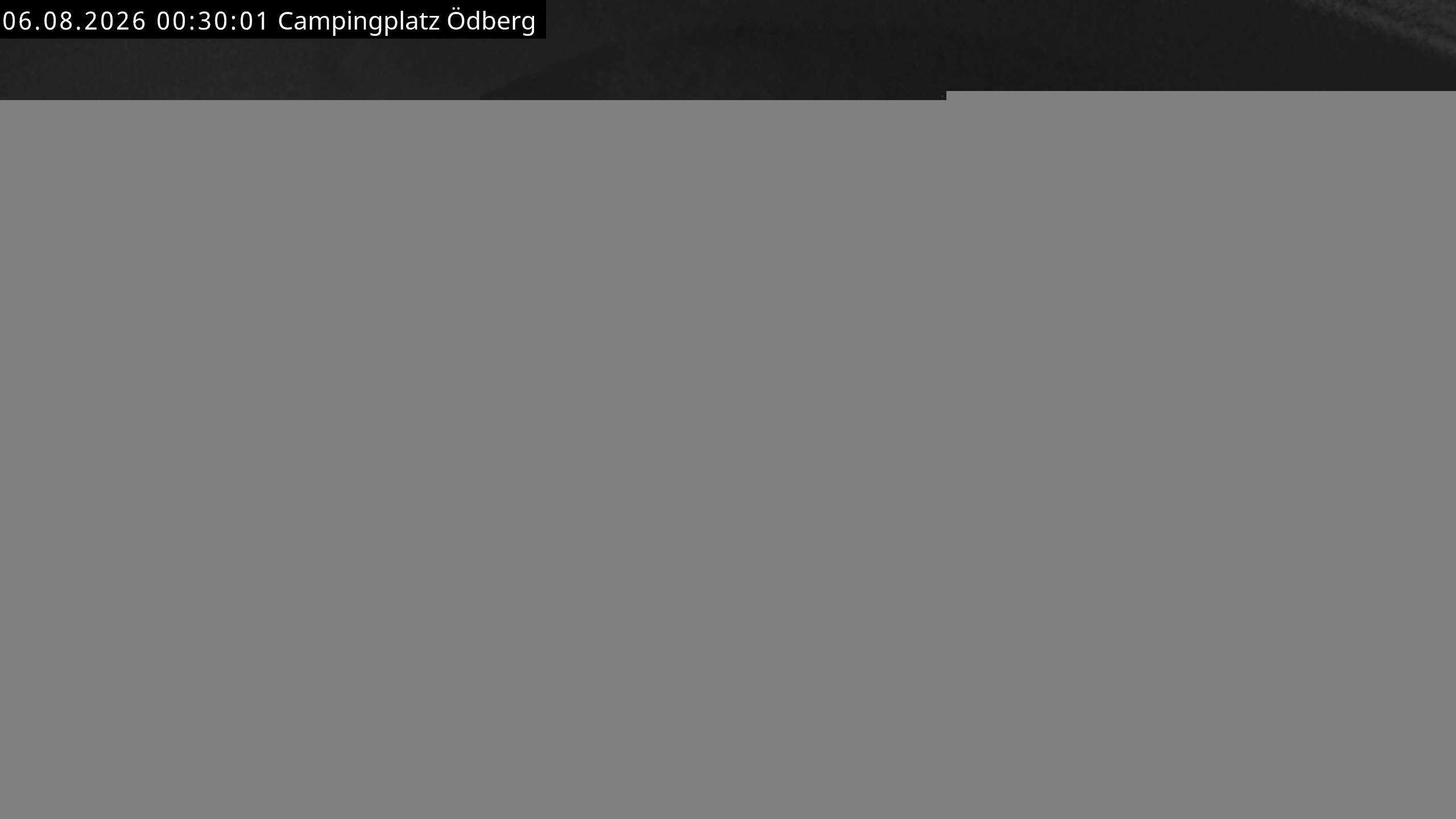 Archiv Foto Webcam Ödbergalm und Campingplatz am Tegernsee