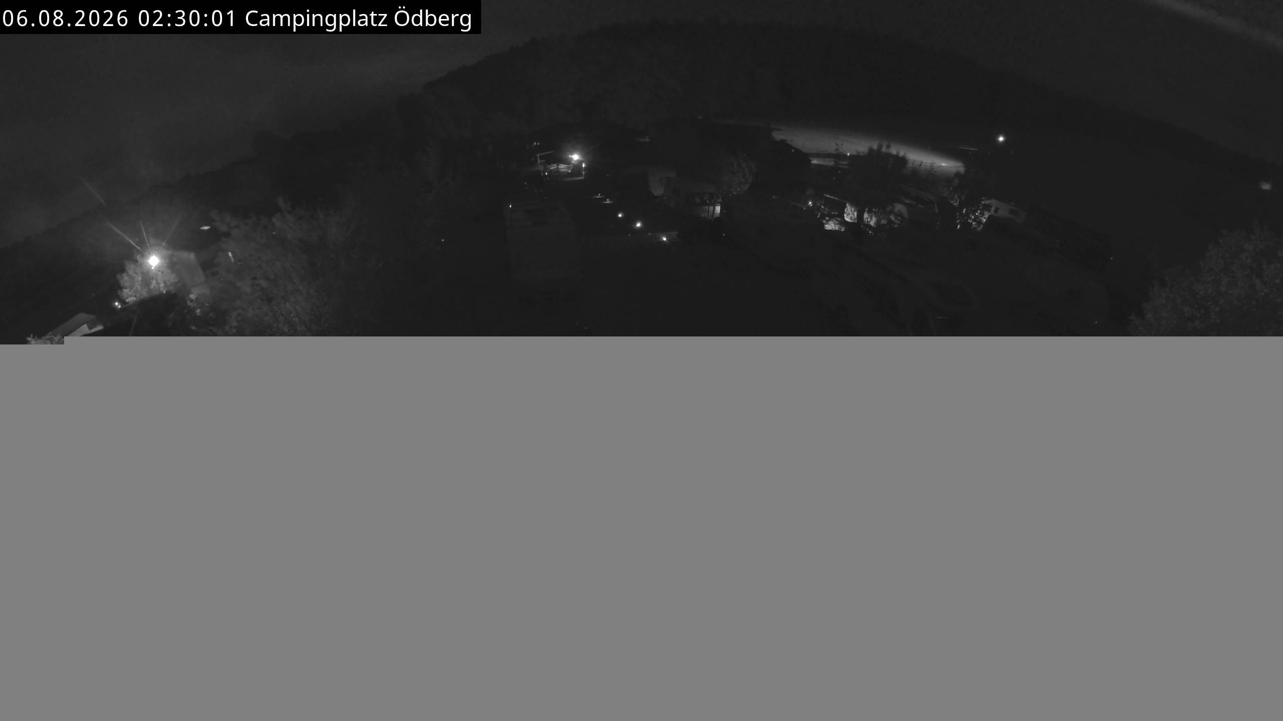 Archiv Foto Webcam Ödbergalm und Campingplatz am Tegernsee