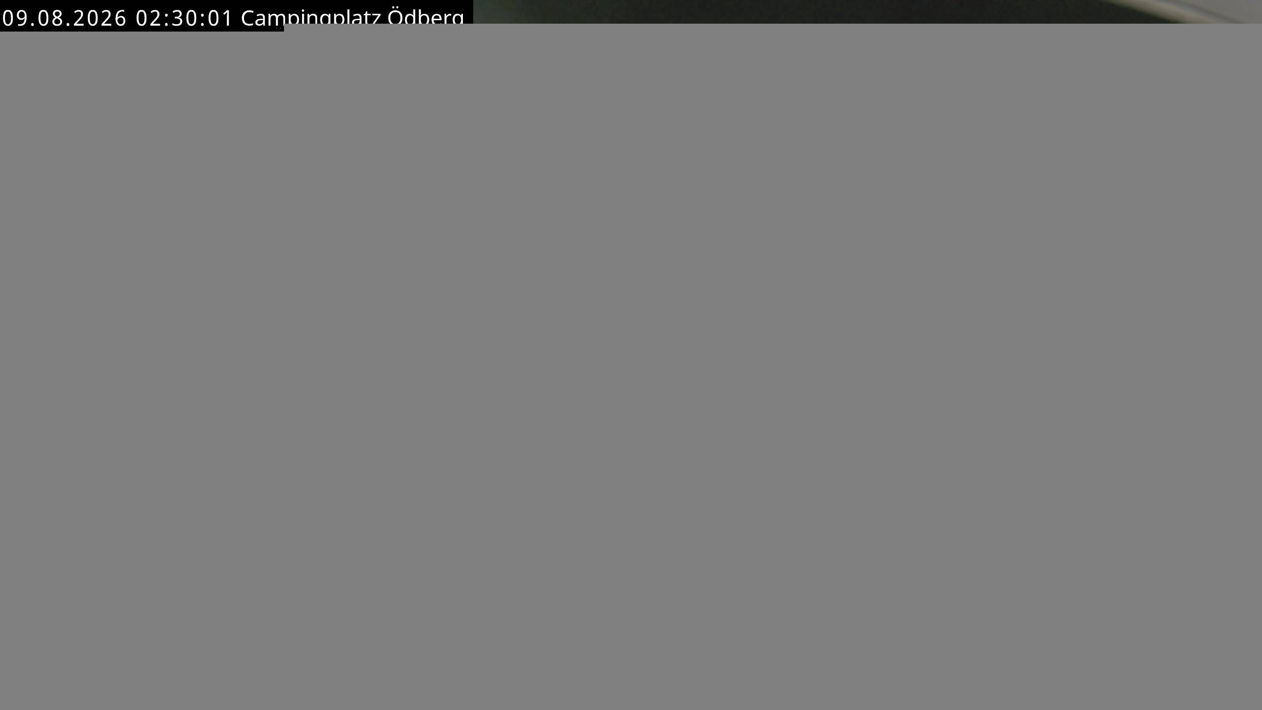 Archiv Foto Webcam Ödbergalm und Campingplatz am Tegernsee
