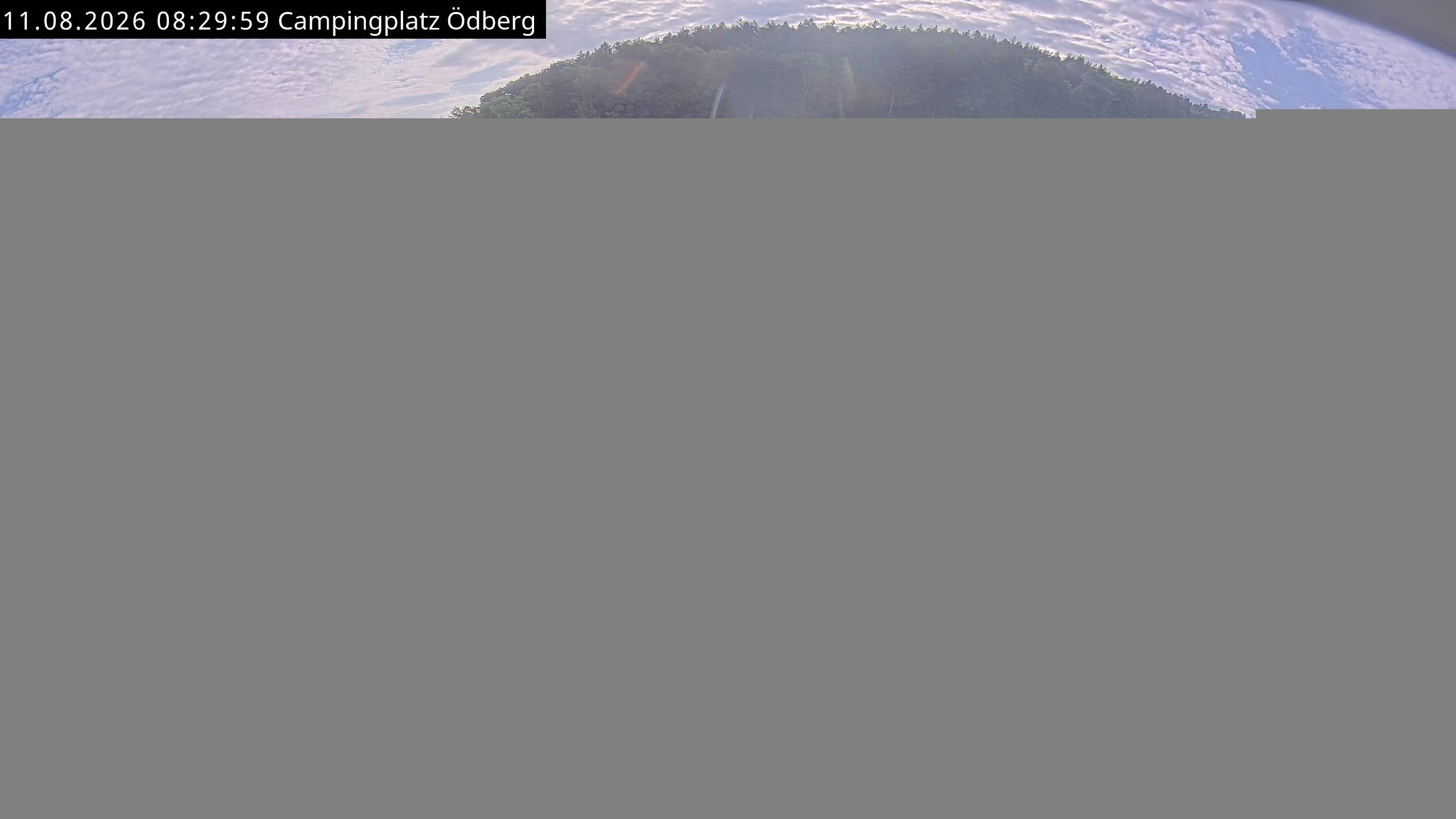 Archiv Foto Webcam Ödbergalm und Campingplatz am Tegernsee