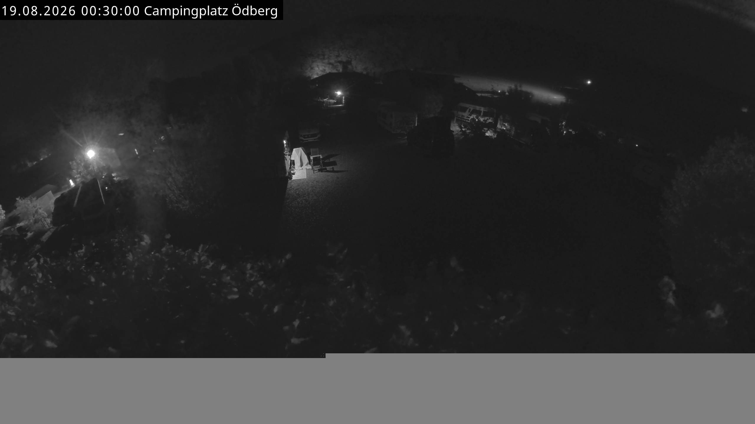Archiv Foto Webcam Ödbergalm und Campingplatz am Tegernsee
