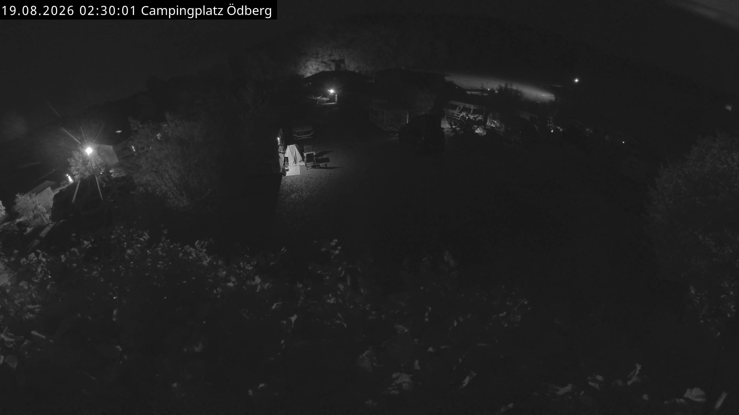 Archiv Foto Webcam Ödbergalm und Campingplatz am Tegernsee