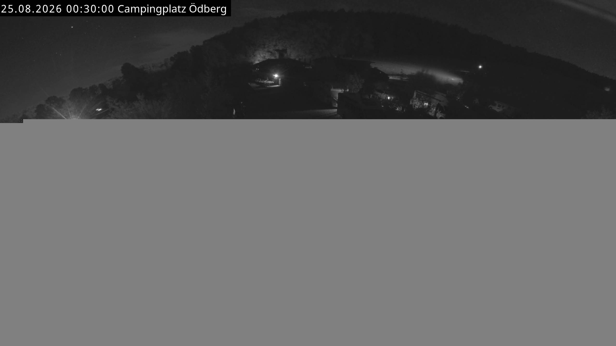Archiv Foto Webcam Ödbergalm und Campingplatz am Tegernsee