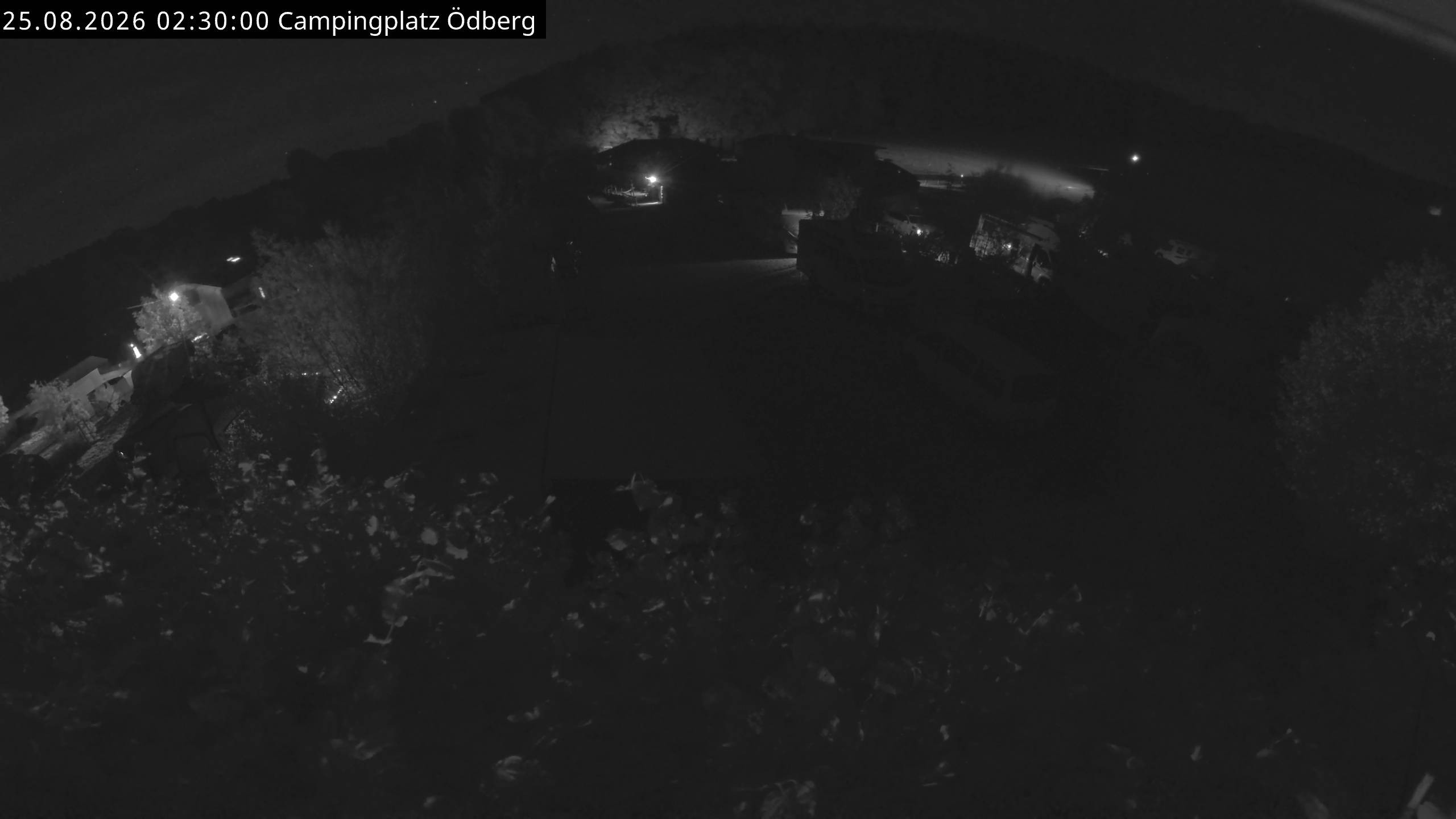 Archiv Foto Webcam Ödbergalm und Campingplatz am Tegernsee