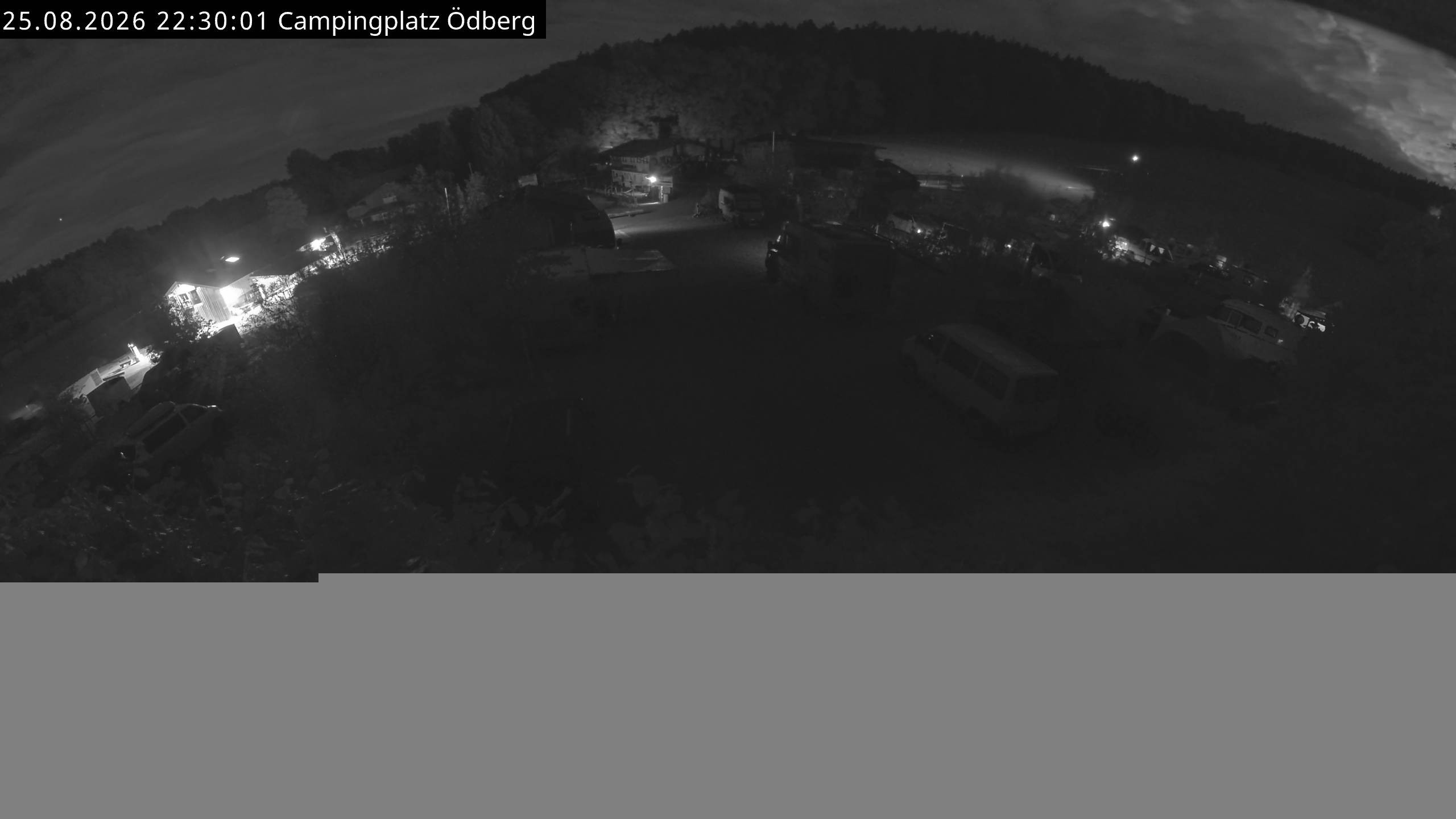 Archiv Foto Webcam Ödbergalm und Campingplatz am Tegernsee