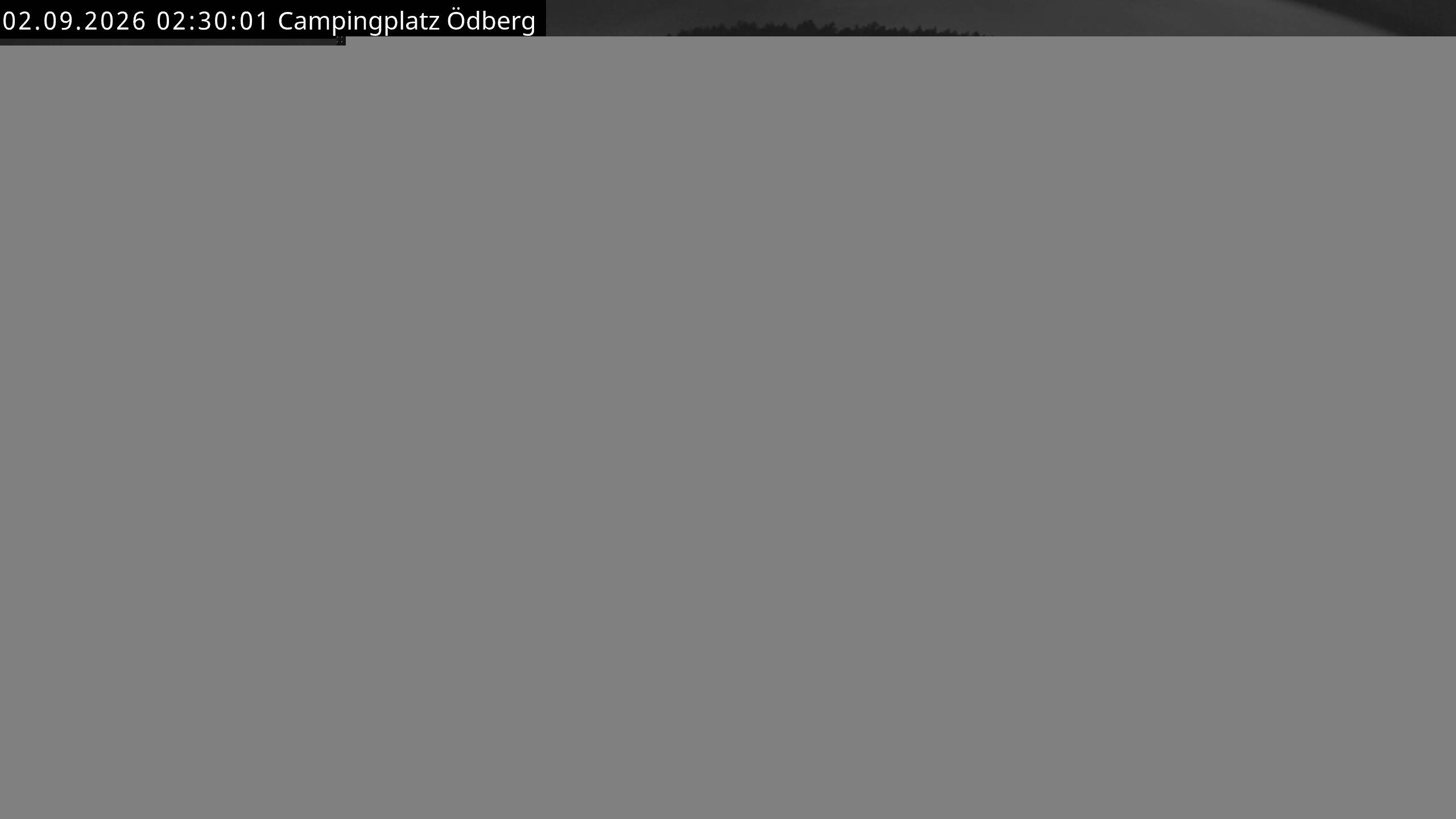 Archiv Foto Webcam Ödbergalm und Campingplatz am Tegernsee