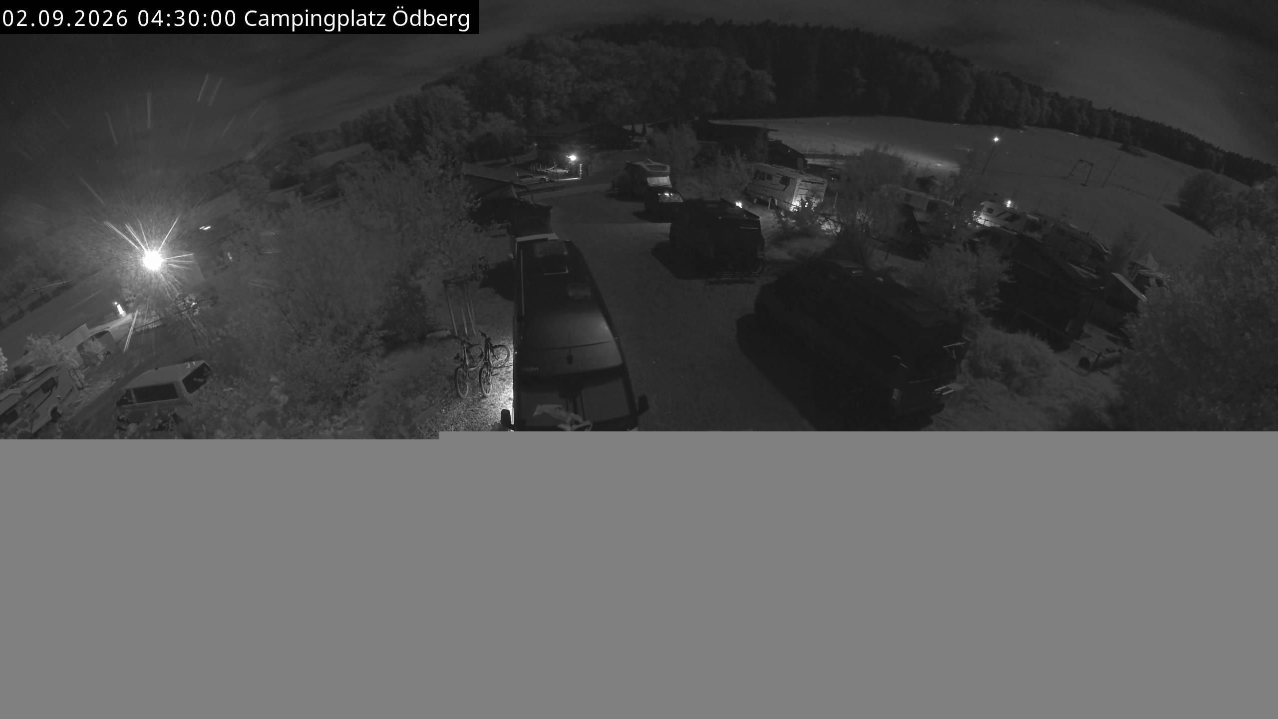 Archiv Foto Webcam Ödbergalm und Campingplatz am Tegernsee