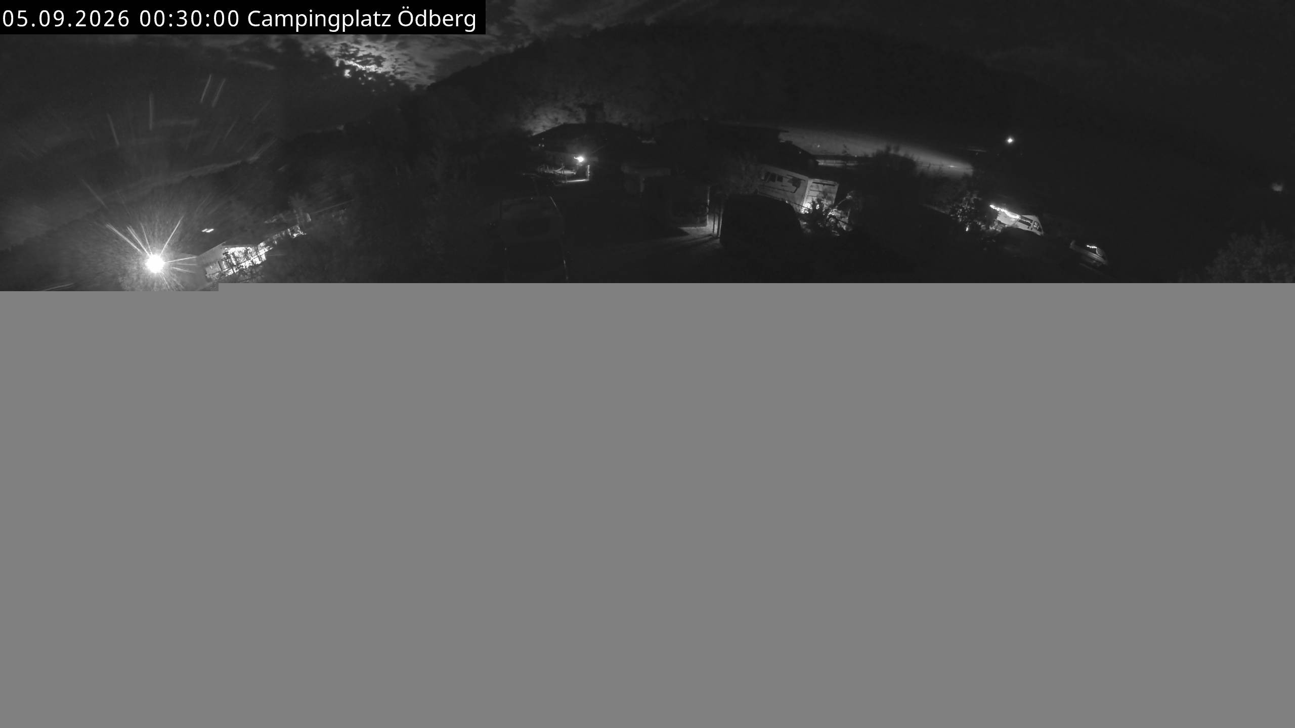Archiv Foto Webcam Ödbergalm und Campingplatz am Tegernsee