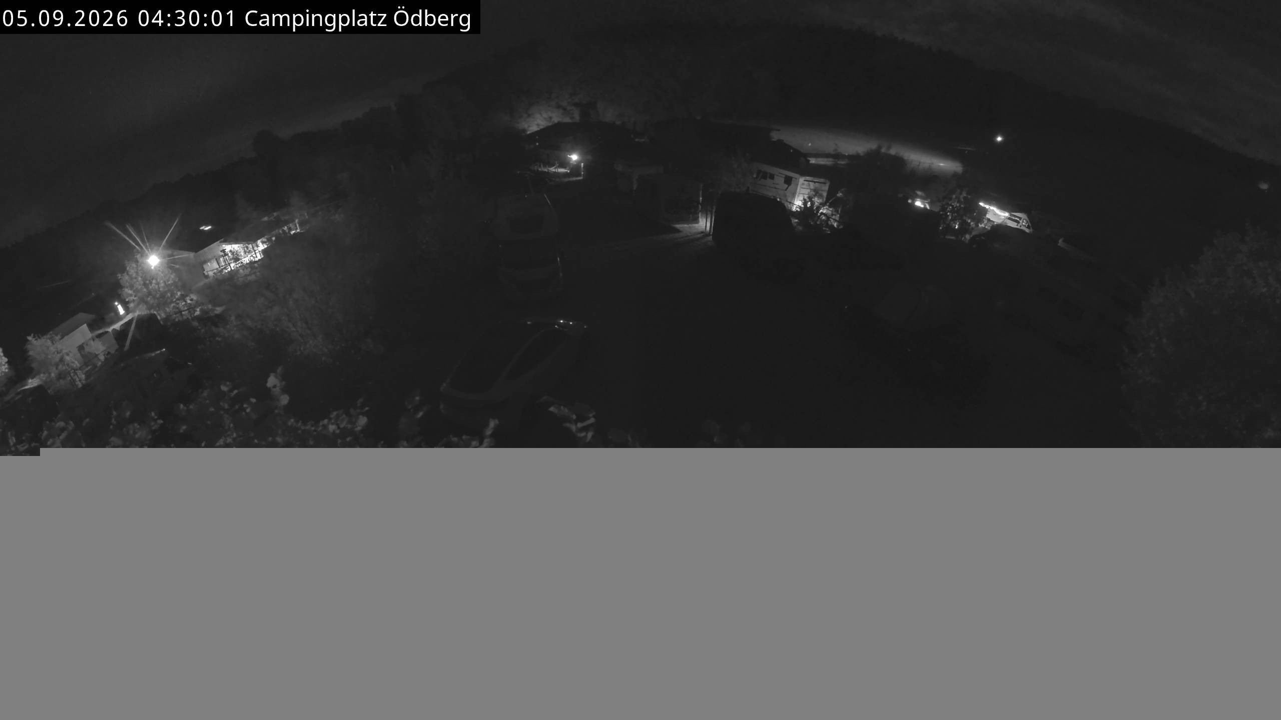 Archiv Foto Webcam Ödbergalm und Campingplatz am Tegernsee