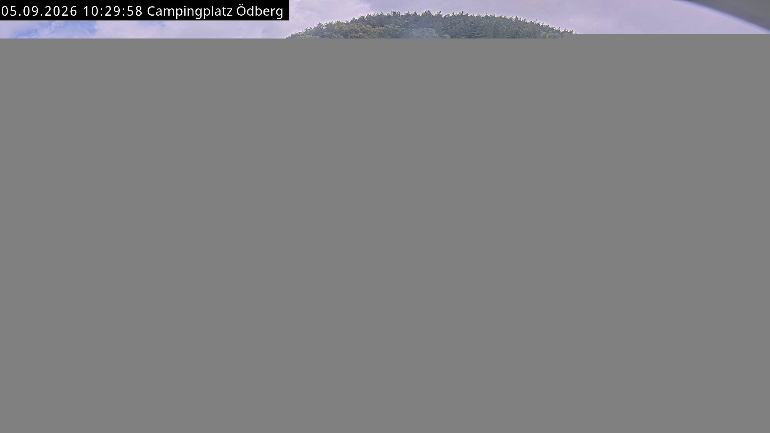 Archiv Foto Webcam Ödbergalm und Campingplatz am Tegernsee