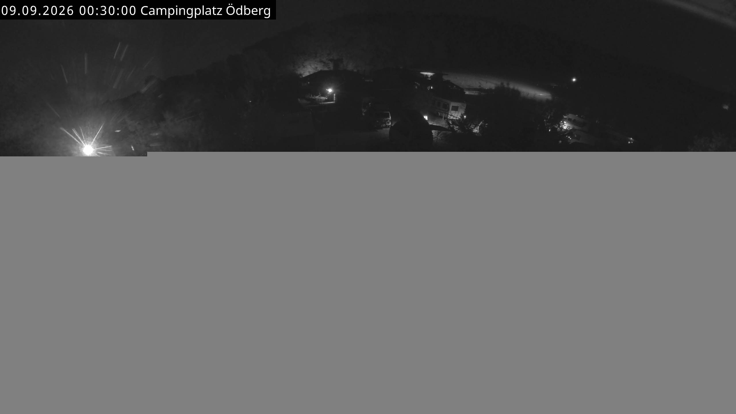 Archiv Foto Webcam Ödbergalm und Campingplatz am Tegernsee