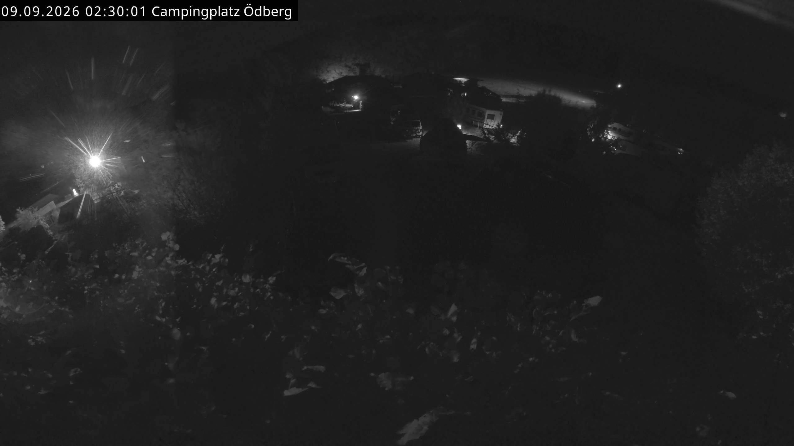 Archiv Foto Webcam Ödbergalm und Campingplatz am Tegernsee