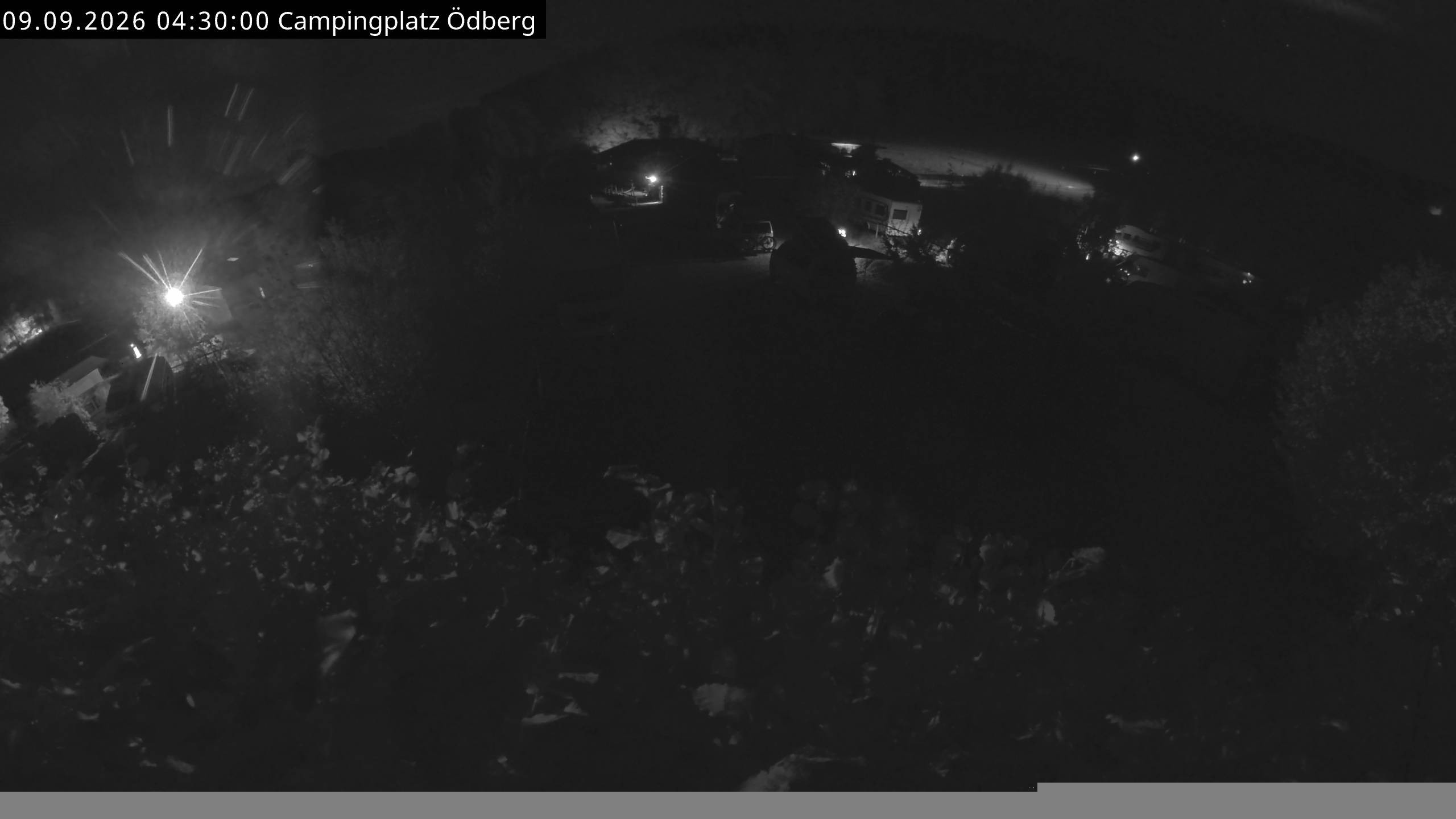 Archiv Foto Webcam Ödbergalm und Campingplatz am Tegernsee