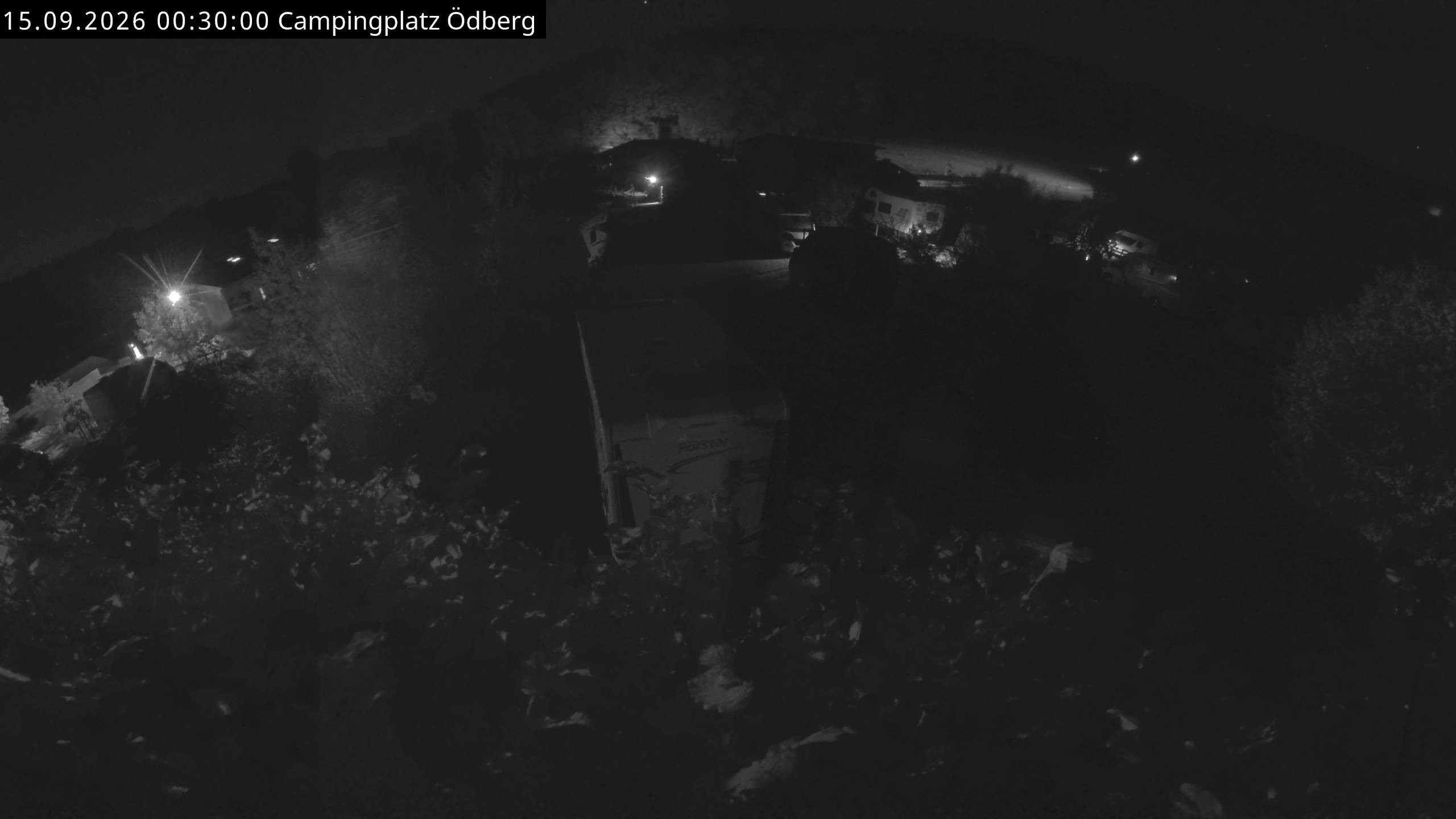 Archiv Foto Webcam Ödbergalm und Campingplatz am Tegernsee
