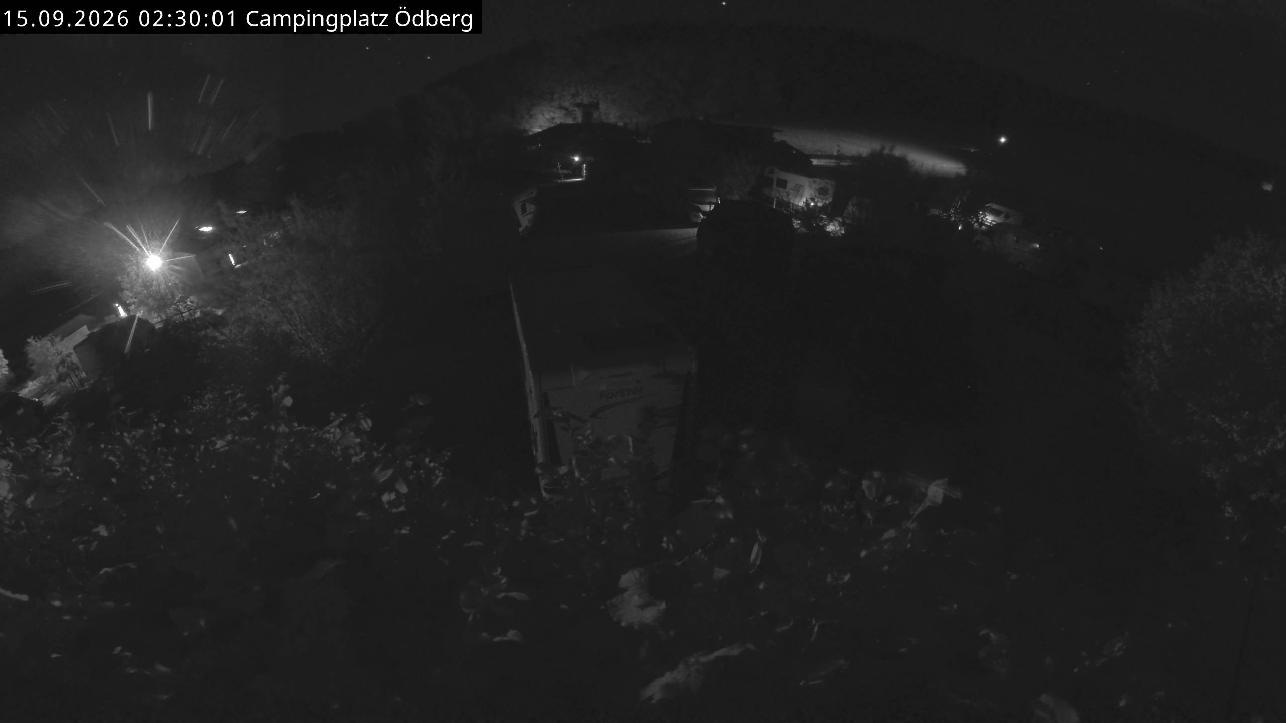 Archiv Foto Webcam Ödbergalm und Campingplatz am Tegernsee