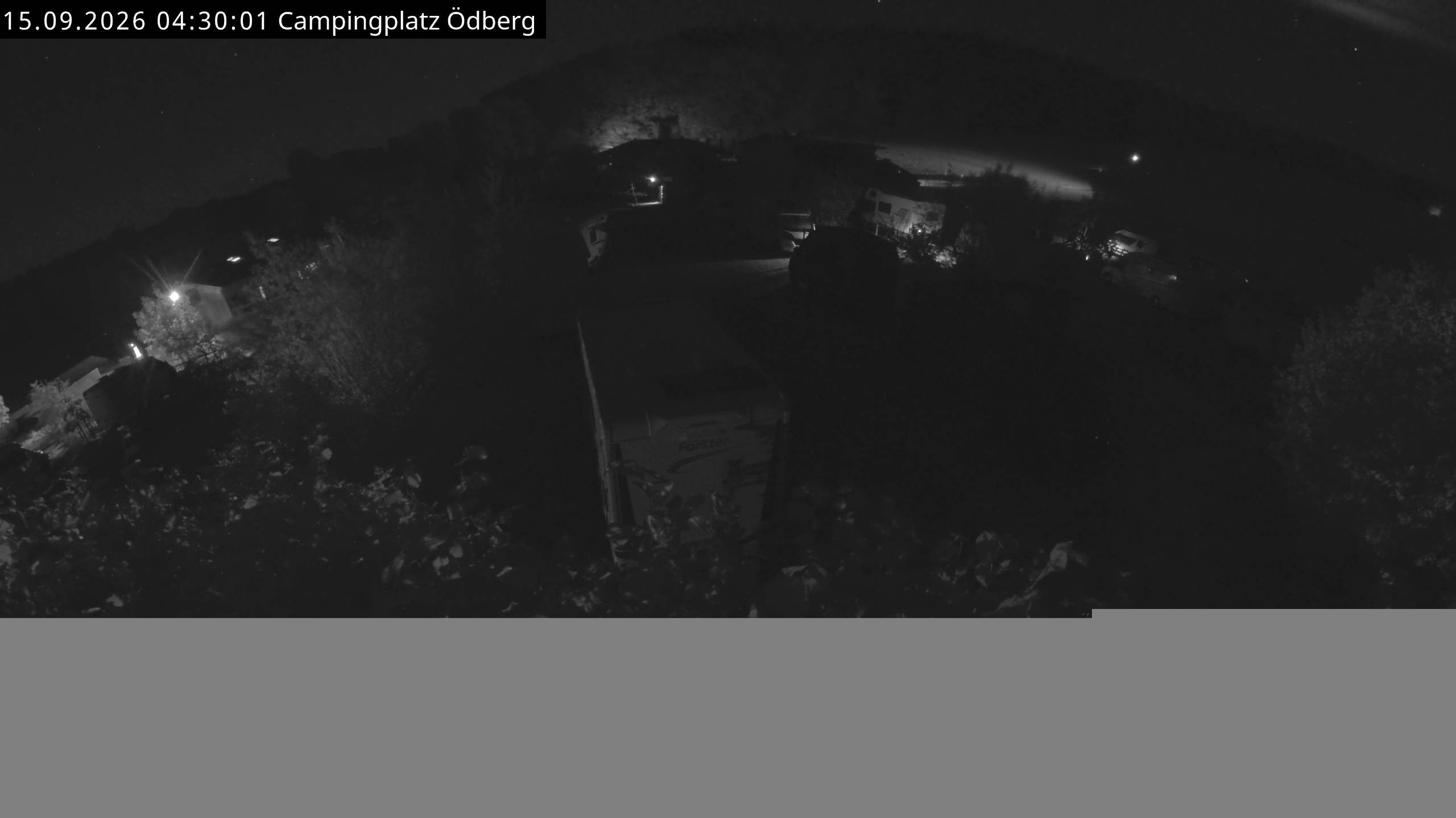 Archiv Foto Webcam Ödbergalm und Campingplatz am Tegernsee