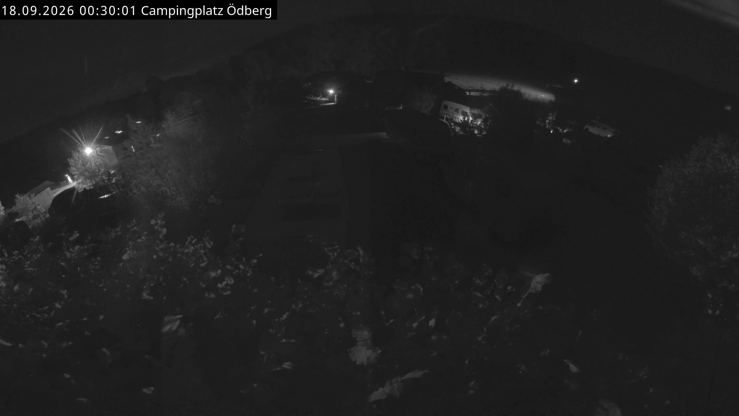 Archiv Foto Webcam Ödbergalm und Campingplatz am Tegernsee