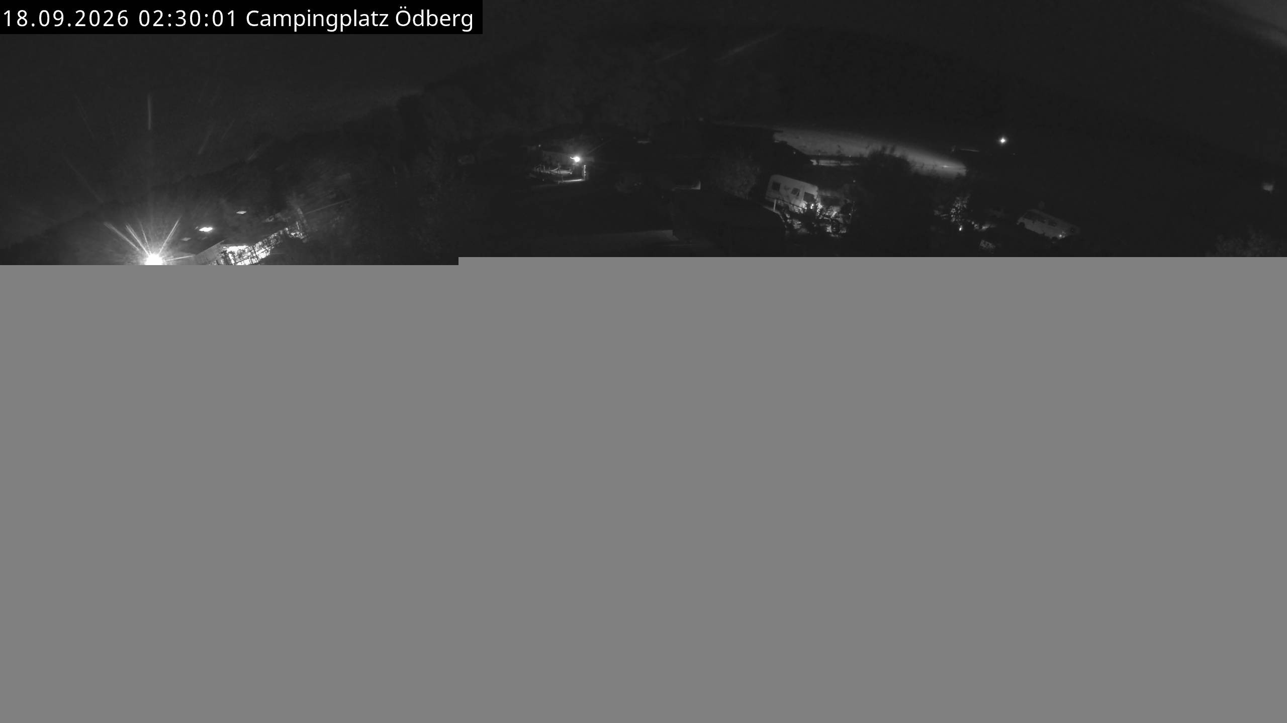 Archiv Foto Webcam Ödbergalm und Campingplatz am Tegernsee