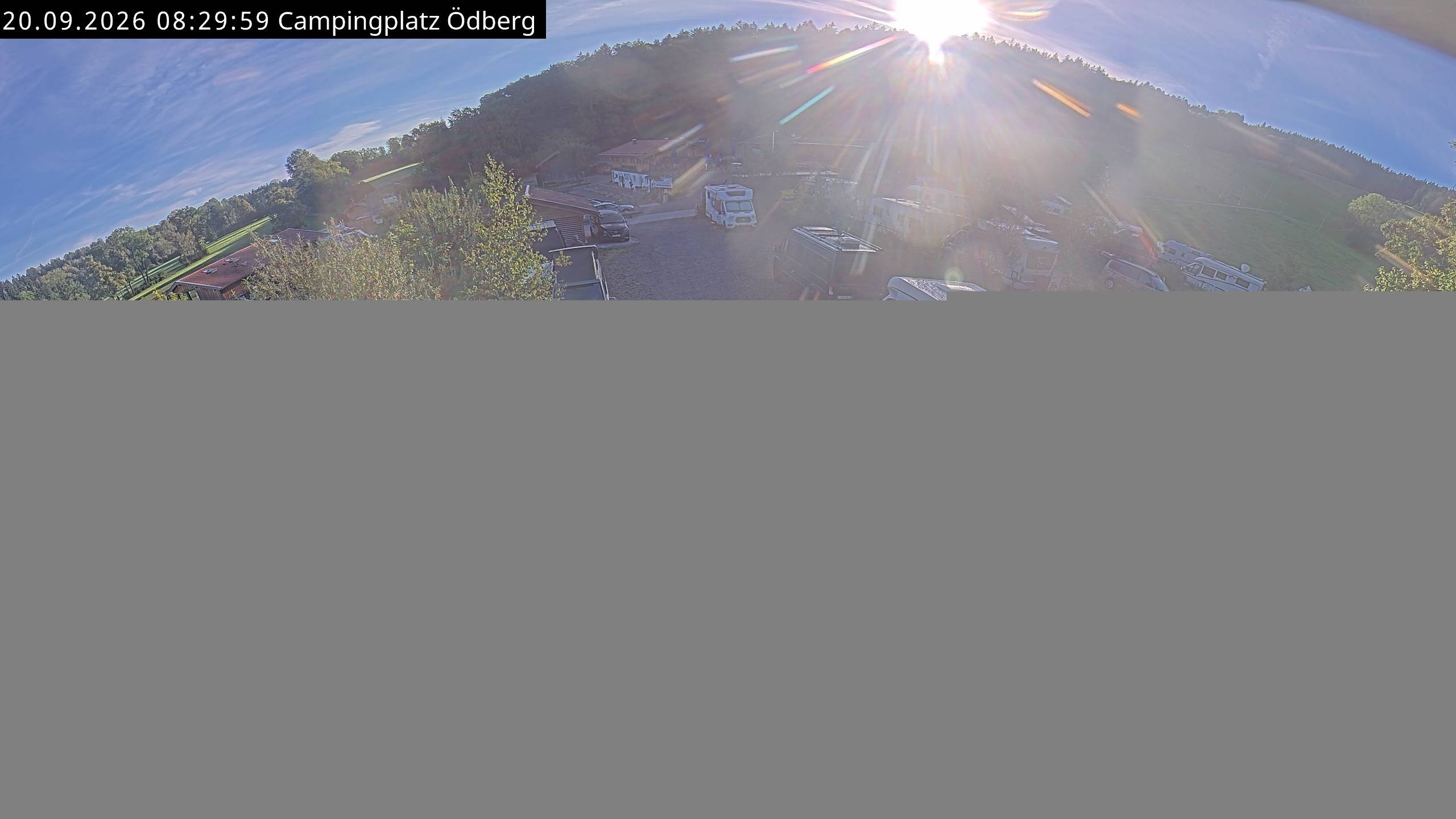 Archived image Webcam Ödbergalm near Tegernsee