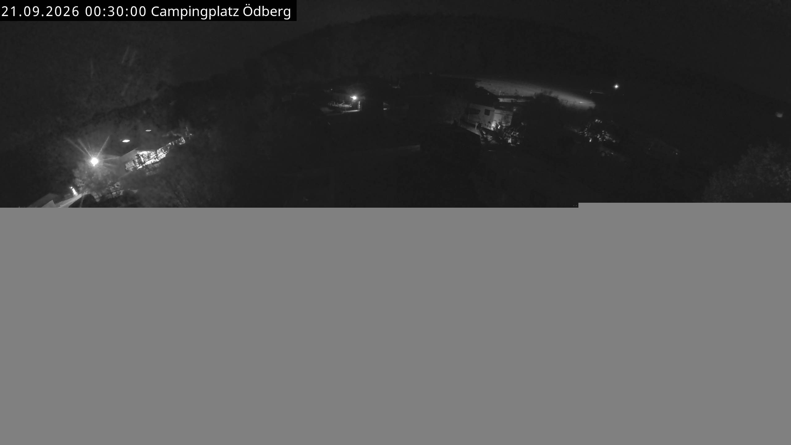 Archiv Foto Webcam Ödbergalm und Campingplatz am Tegernsee