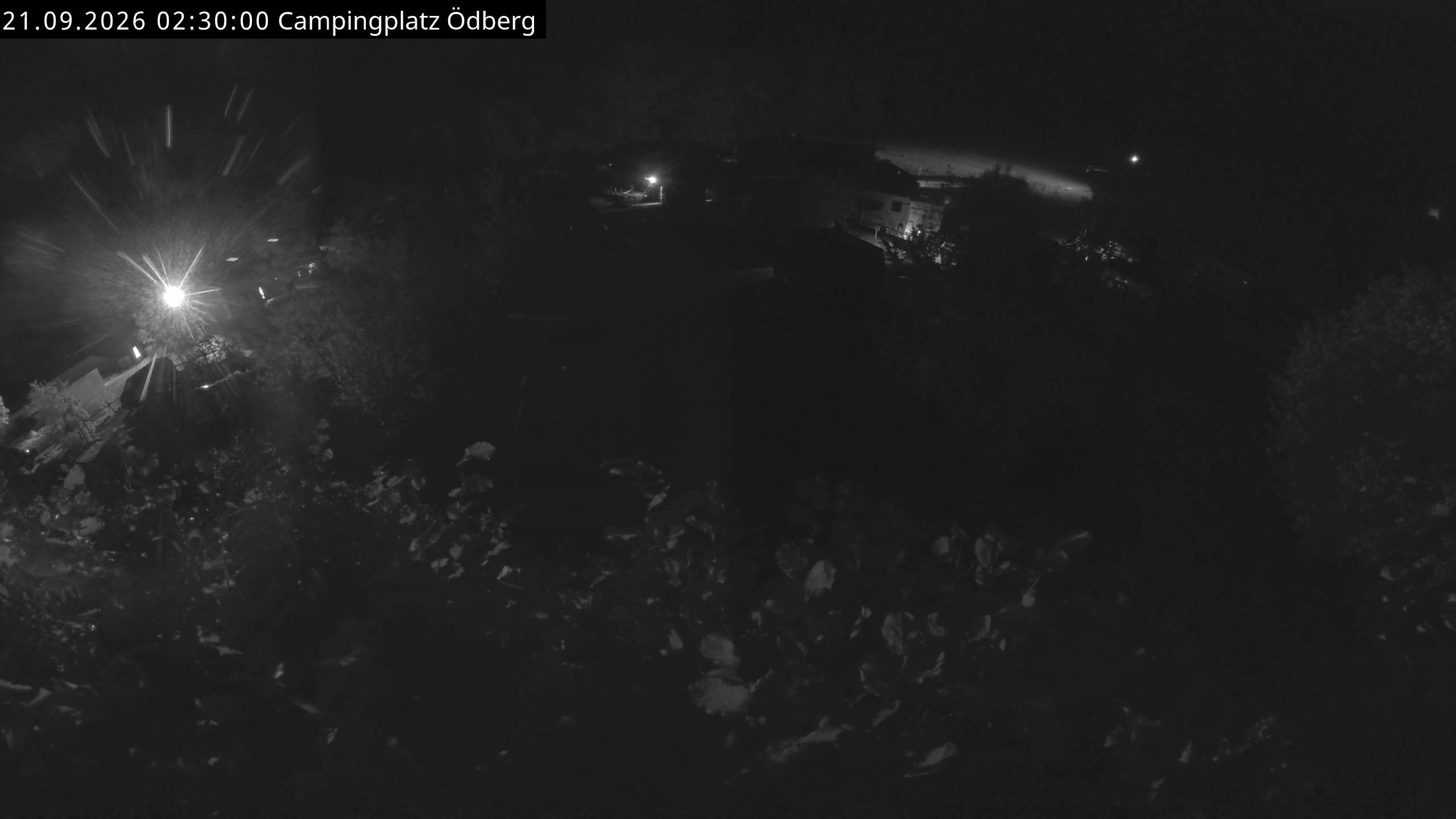 Archiv Foto Webcam Ödbergalm und Campingplatz am Tegernsee